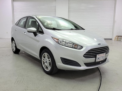 2019 Ford Fiesta SE