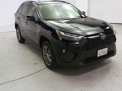 2024 Toyota RAV4 Hybrid XLE Premium