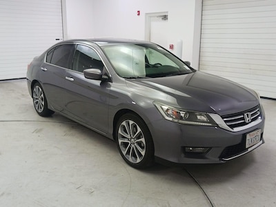 2015 Honda Accord Sport