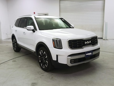 2025 Kia Telluride SX