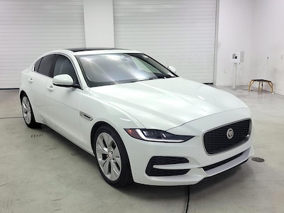 2020 Jaguar XE S