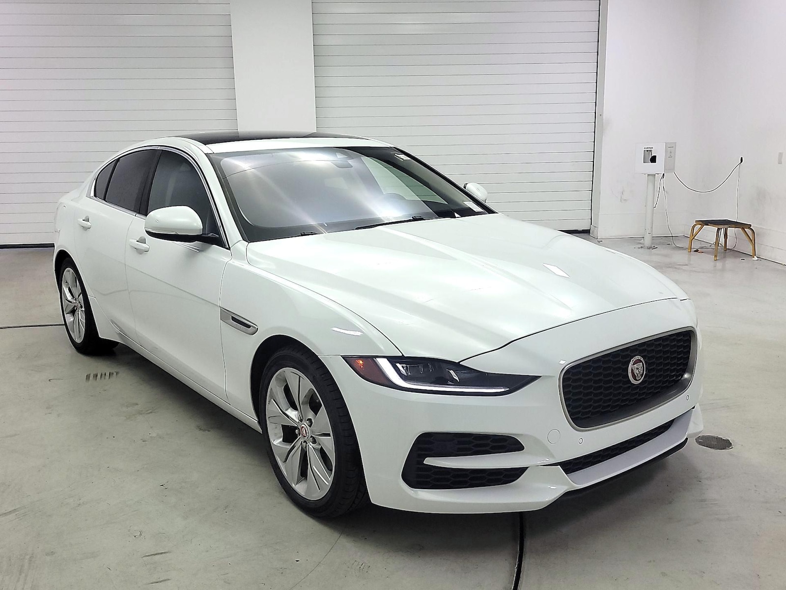 2020 Jaguar XE S