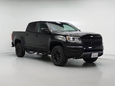 2020 Chevrolet Colorado LT