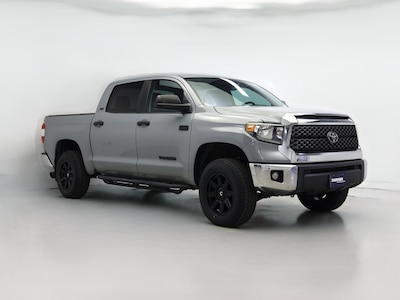 2021 Toyota Tundra SR5