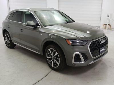 2024 Audi Q5 S-Line Premium