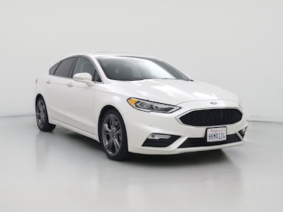 2019 Ford Fusion Sport