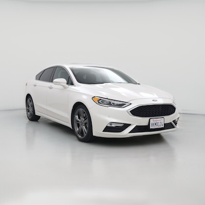 2019 Ford Fusion Sport