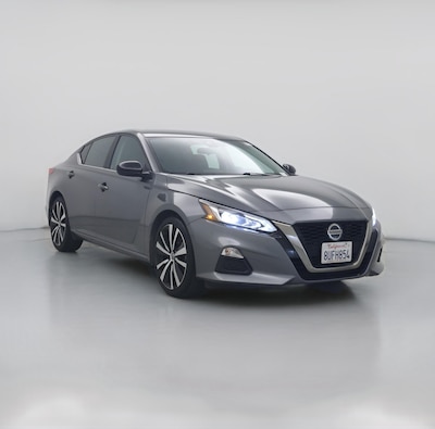 2021 Nissan Altima SR