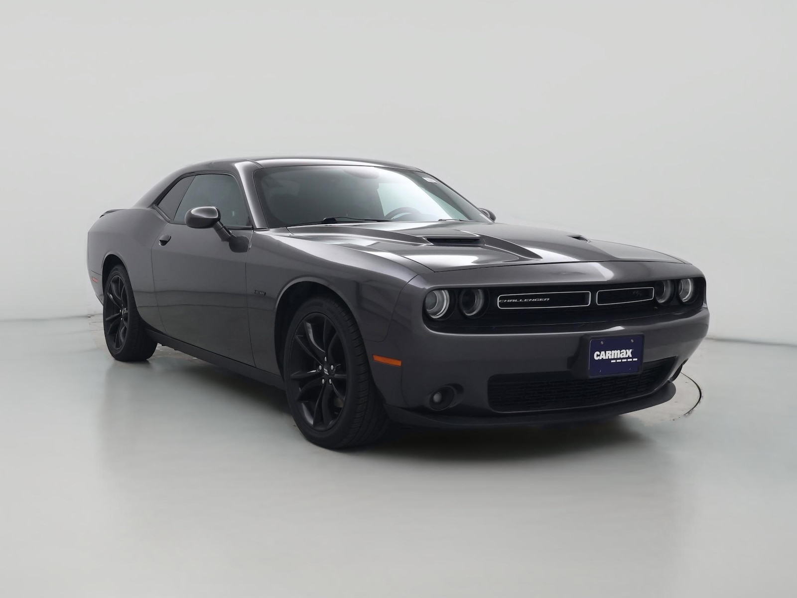 2018 Dodge Challenger R/T Plus