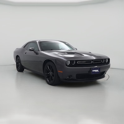 2018 Dodge Challenger R/T Plus