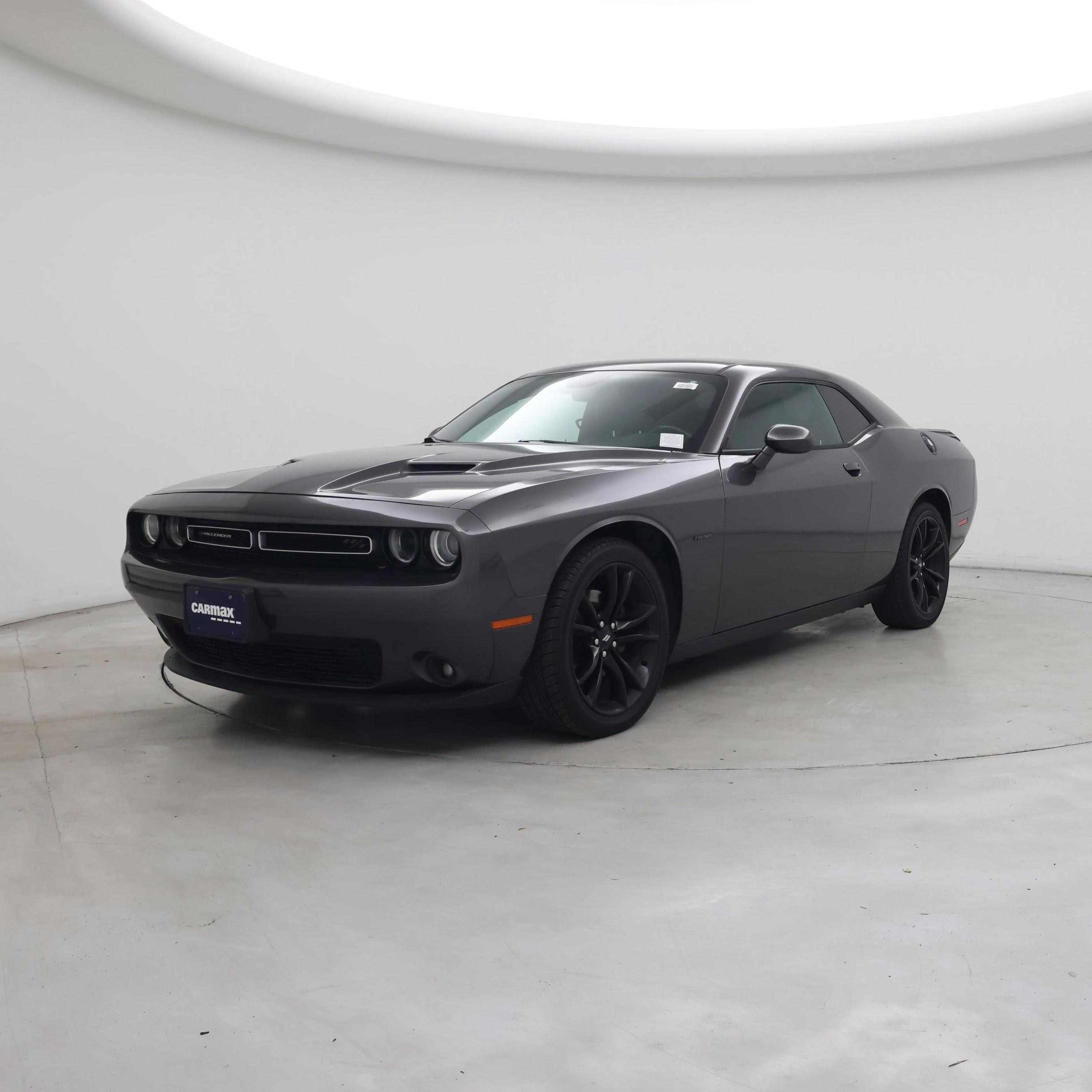 Thumbnail: 2018 Dodge Challenger - 4