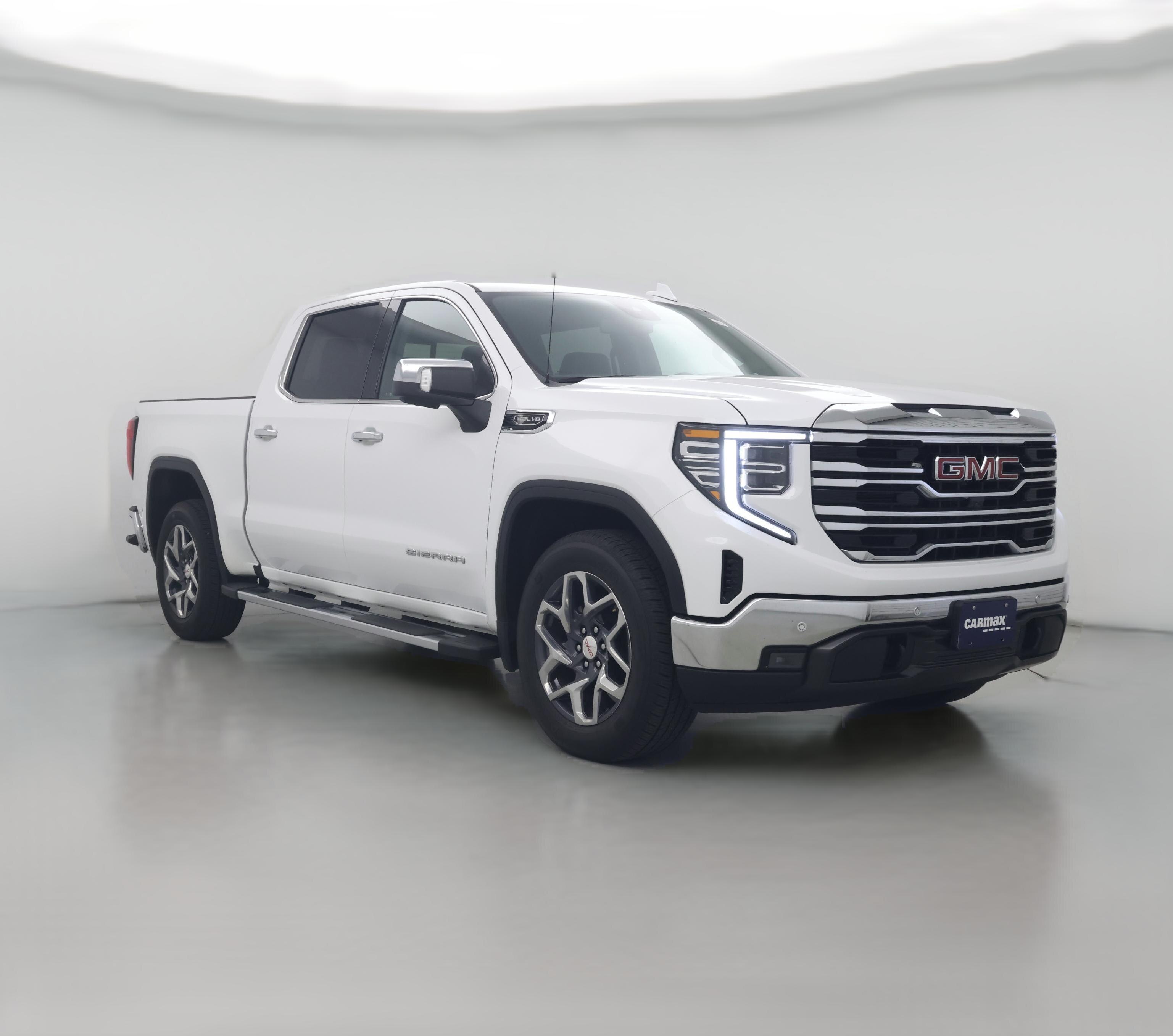 Thumbnail: 2022 GMC Sierra 1500 - 1
