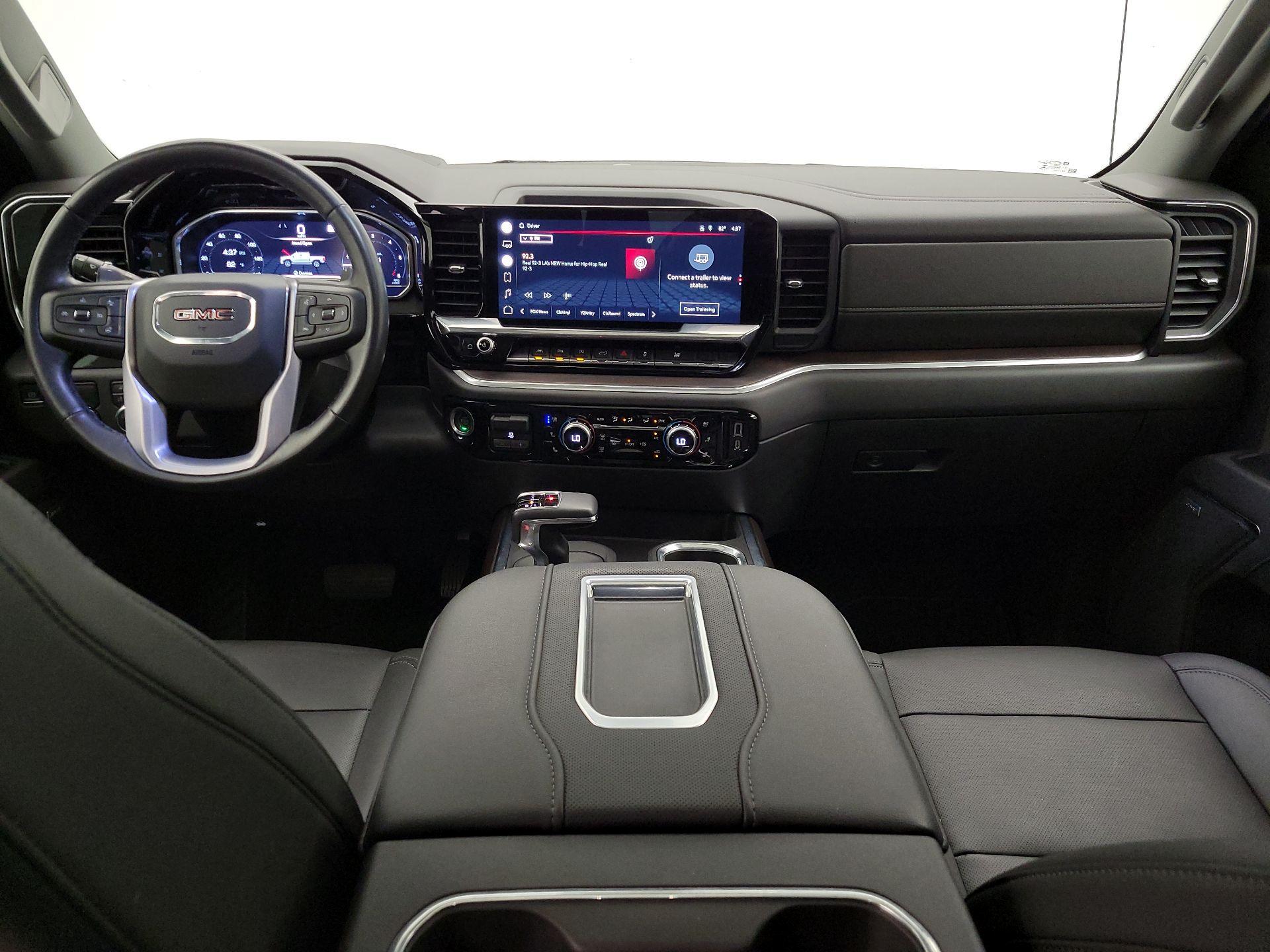 Thumbnail: 2022 GMC Sierra 1500 - 9