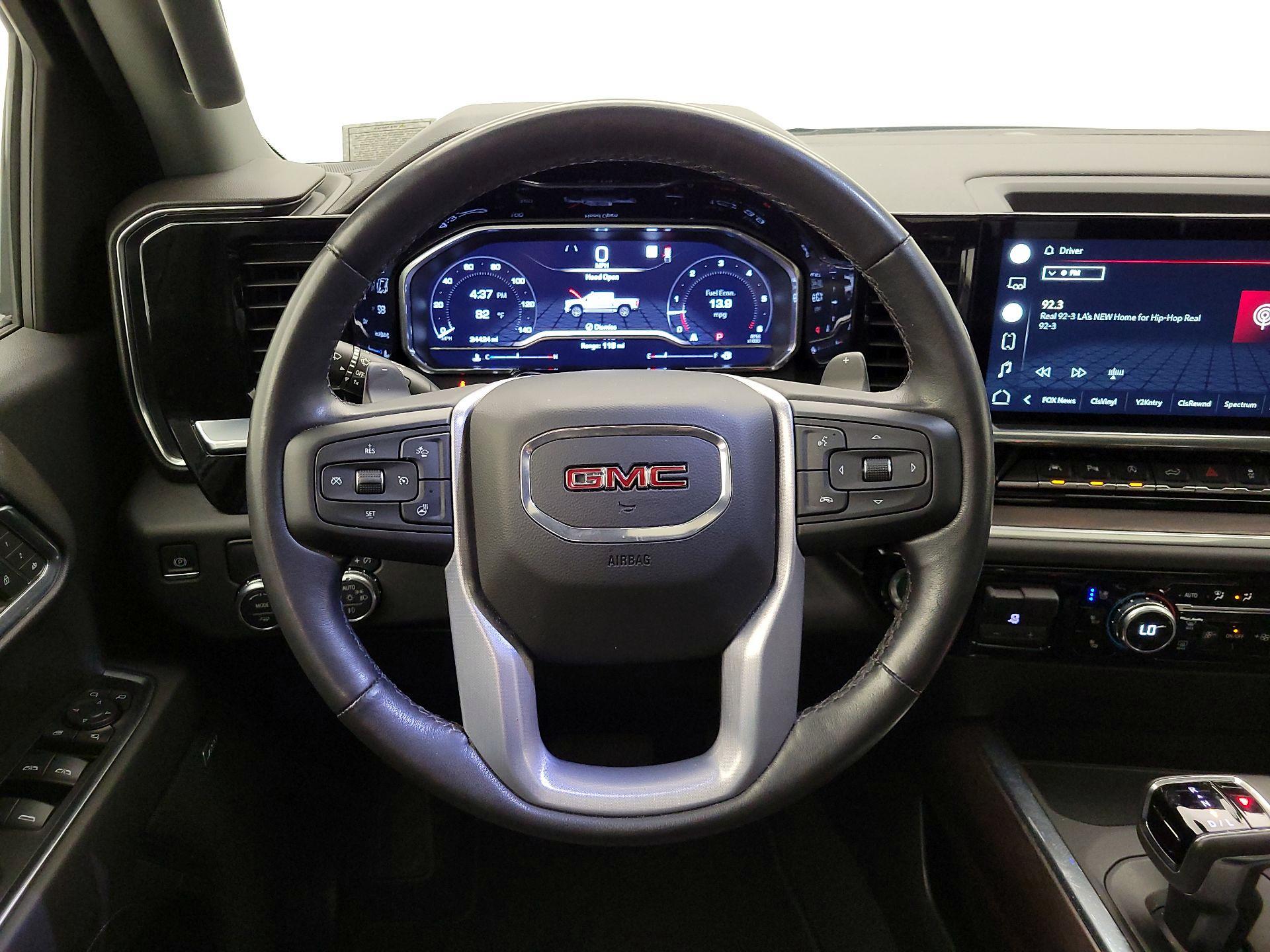 Thumbnail: 2022 GMC Sierra 1500 - 10