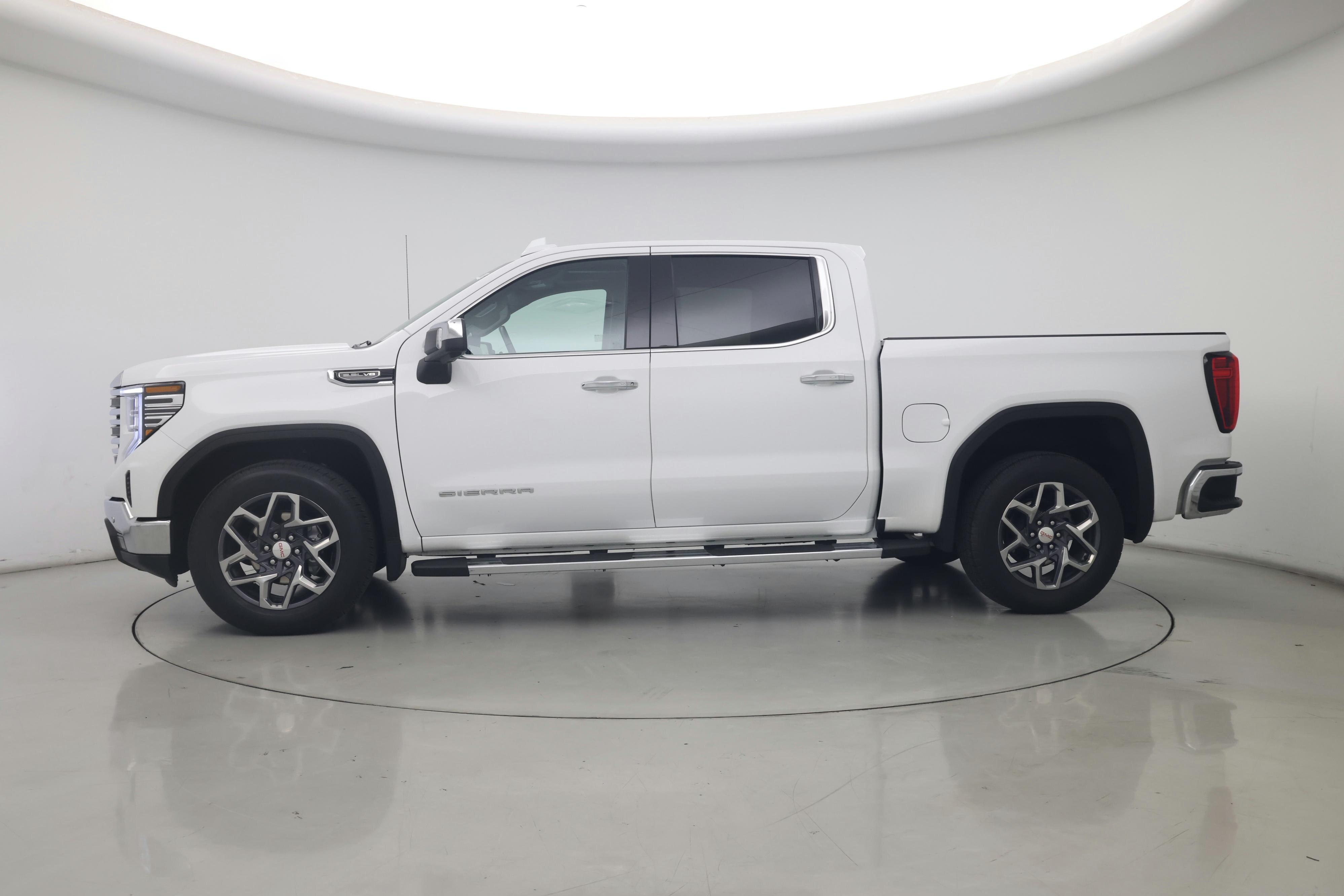 Thumbnail: 2022 GMC Sierra 1500 - 3