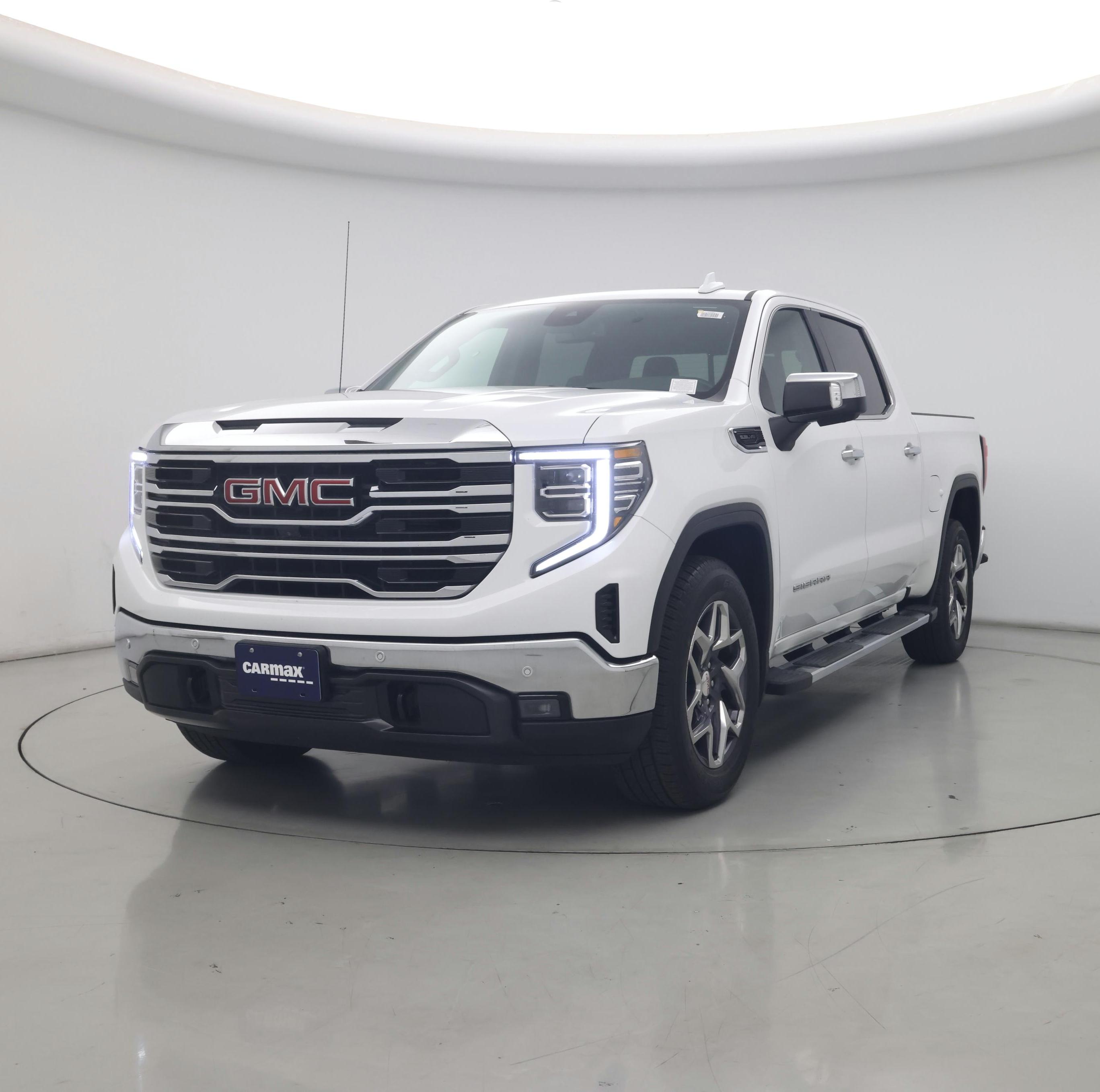 Thumbnail: 2022 GMC Sierra 1500 - 4