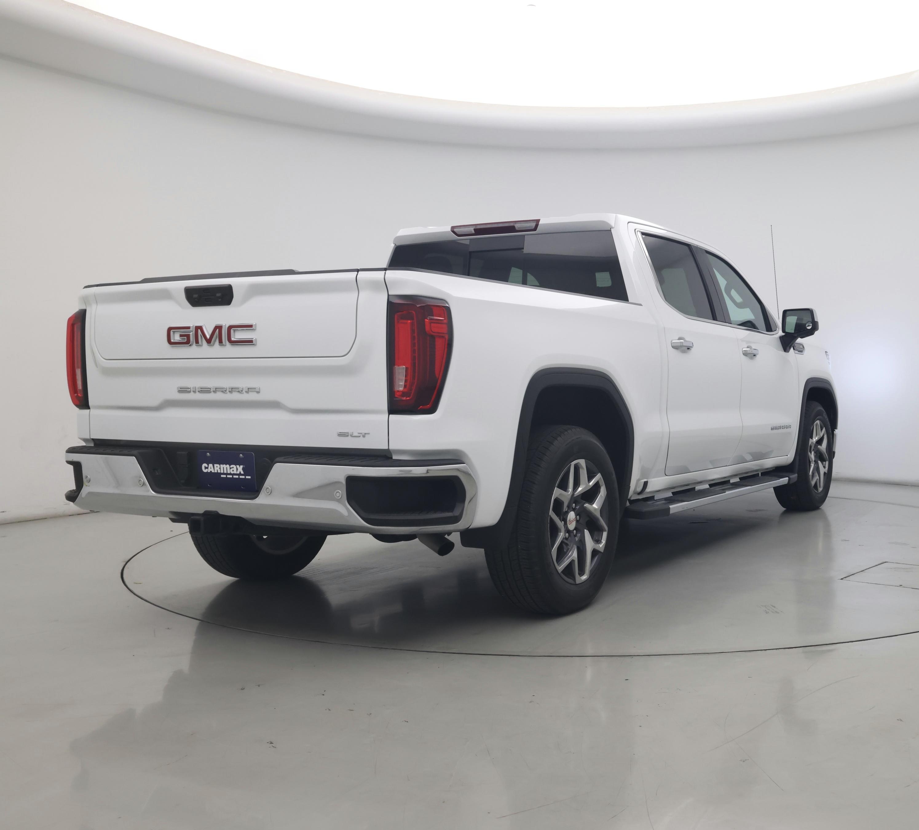 Thumbnail: 2022 GMC Sierra 1500 - 8