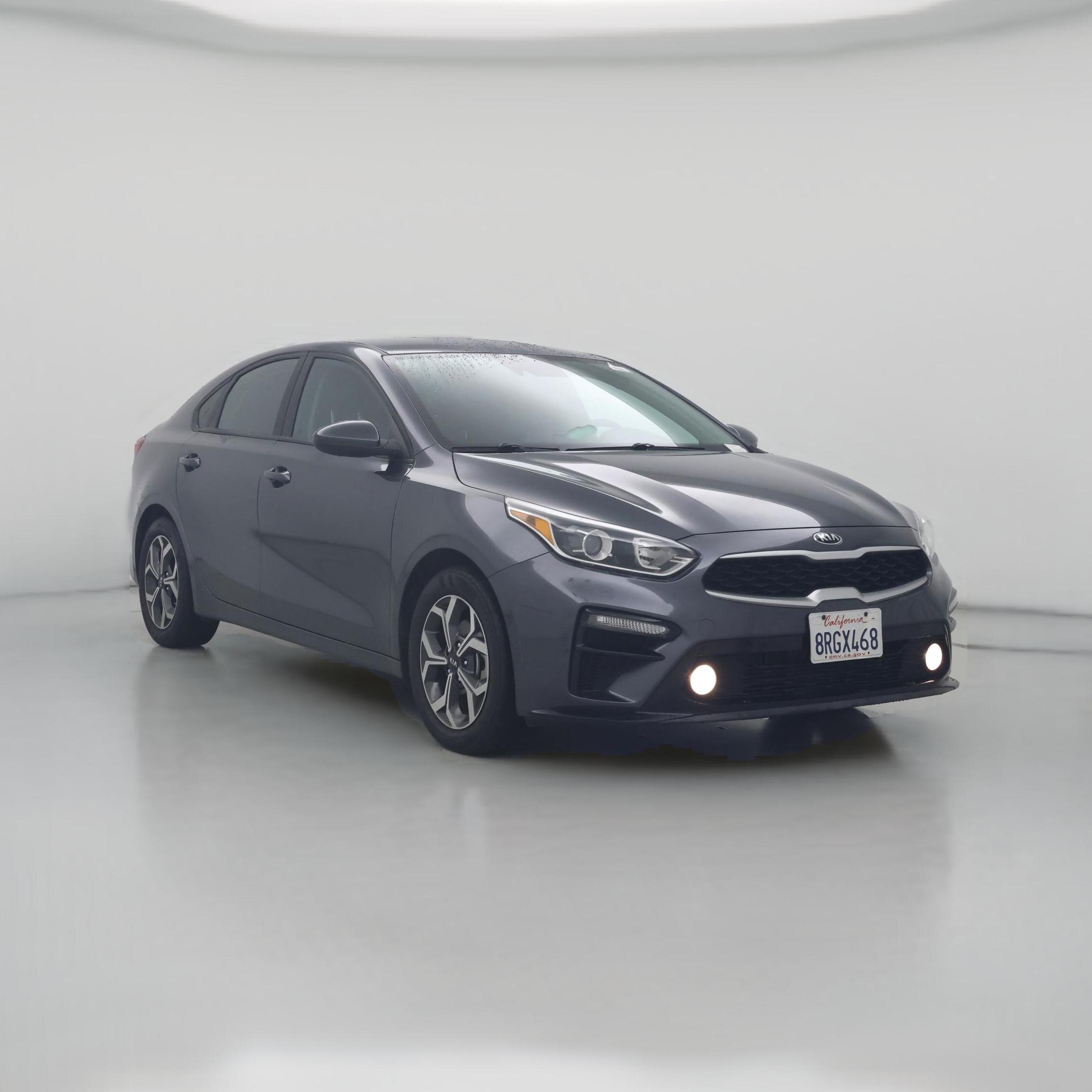 Thumbnail: 2020 Kia Forte - 1