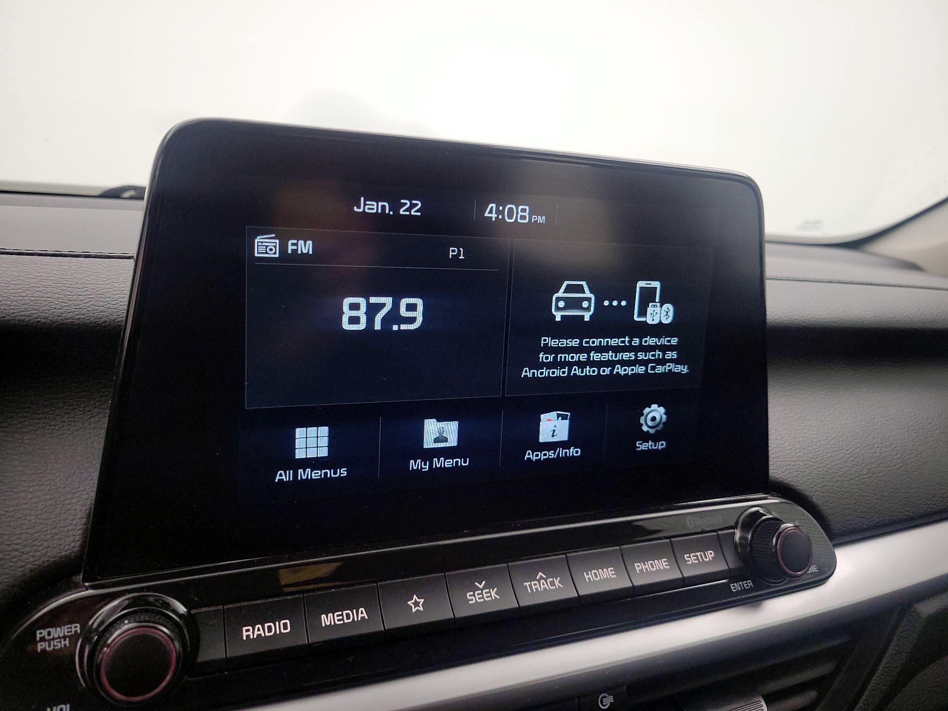 Thumbnail: 2020 Kia Forte - 15