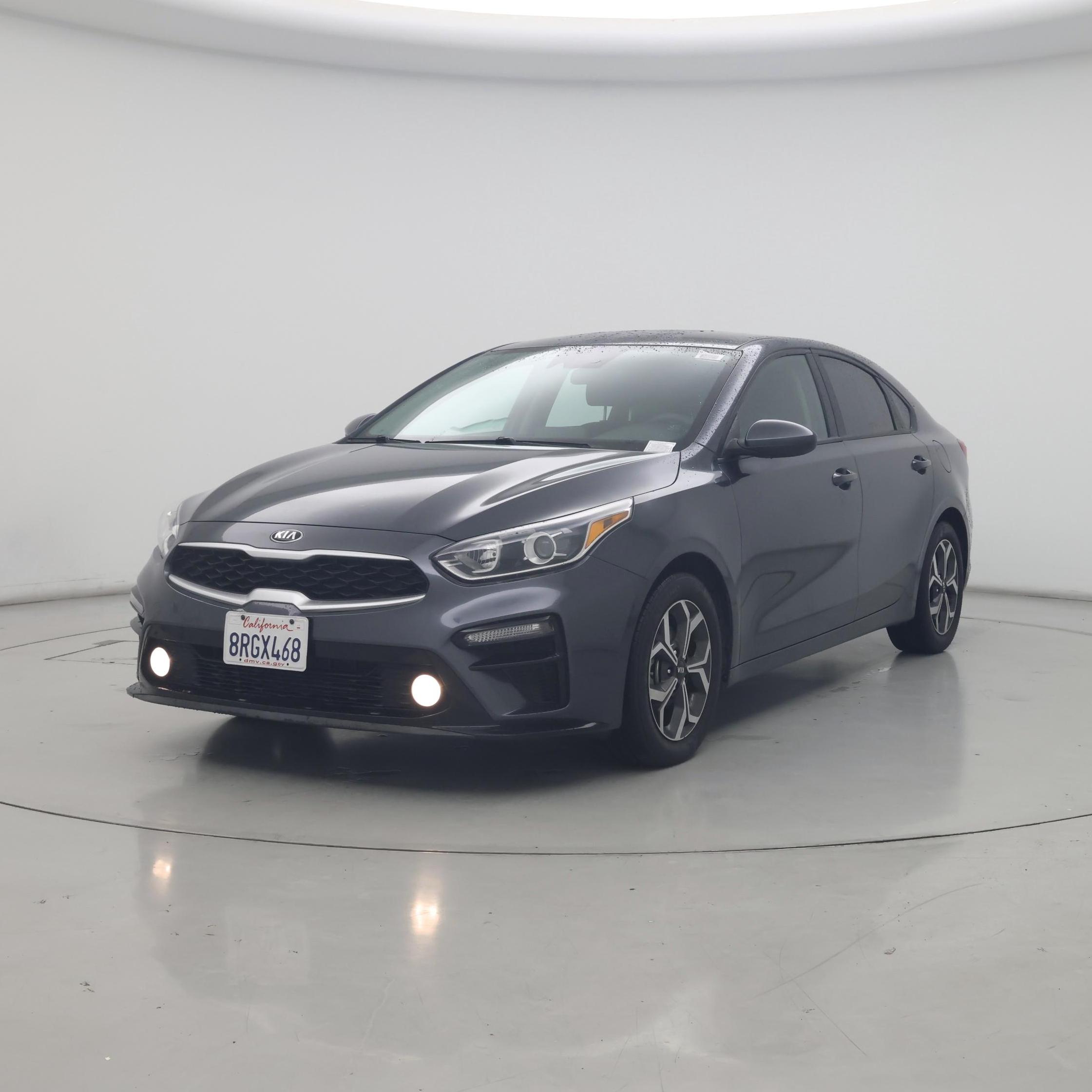 Thumbnail: 2020 Kia Forte - 4