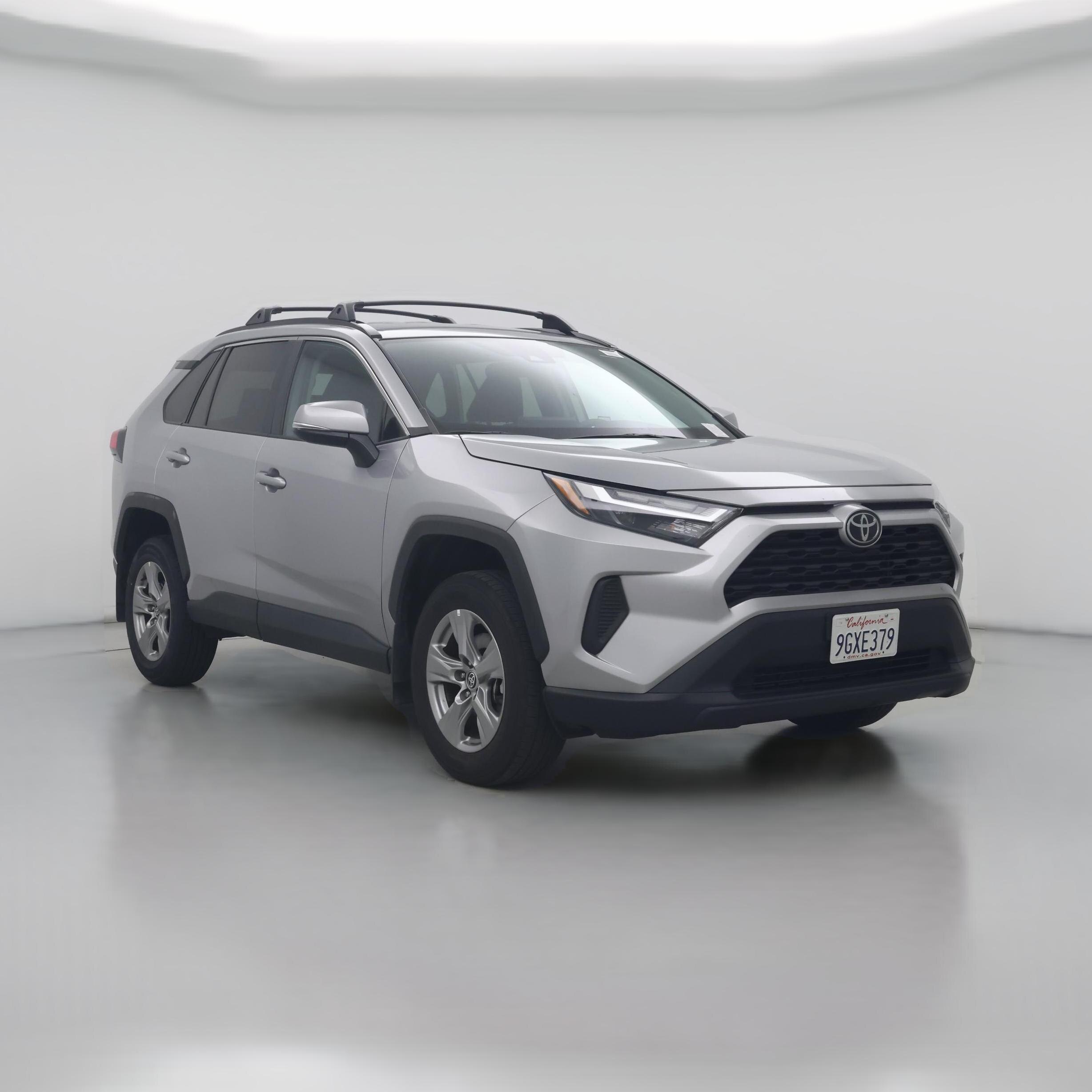 Thumbnail: 2023 Toyota RAV4 - 1