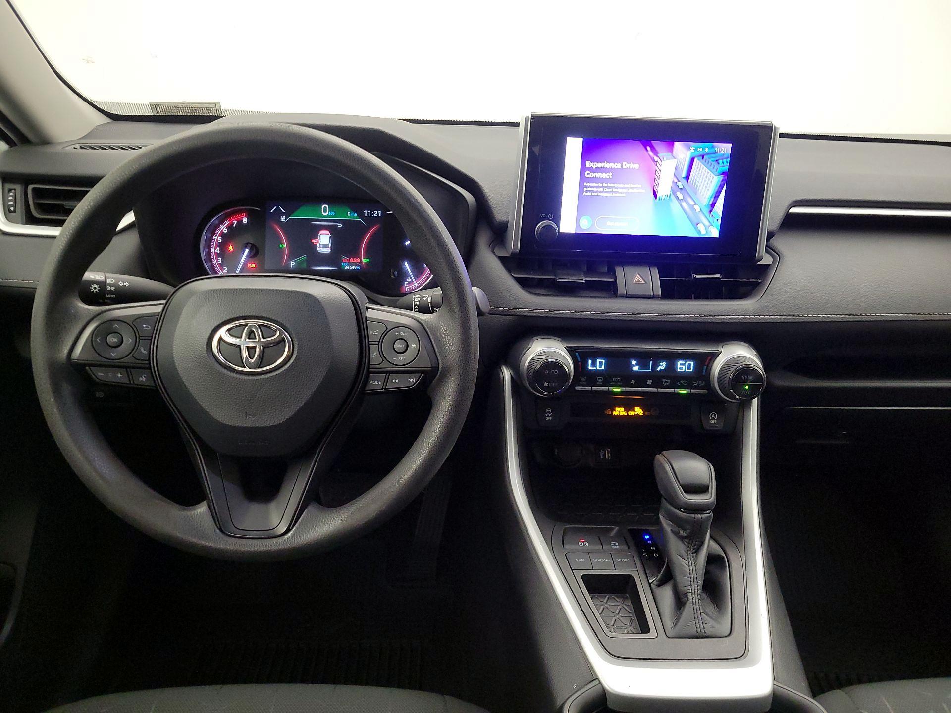 Thumbnail: 2023 Toyota RAV4 - 10