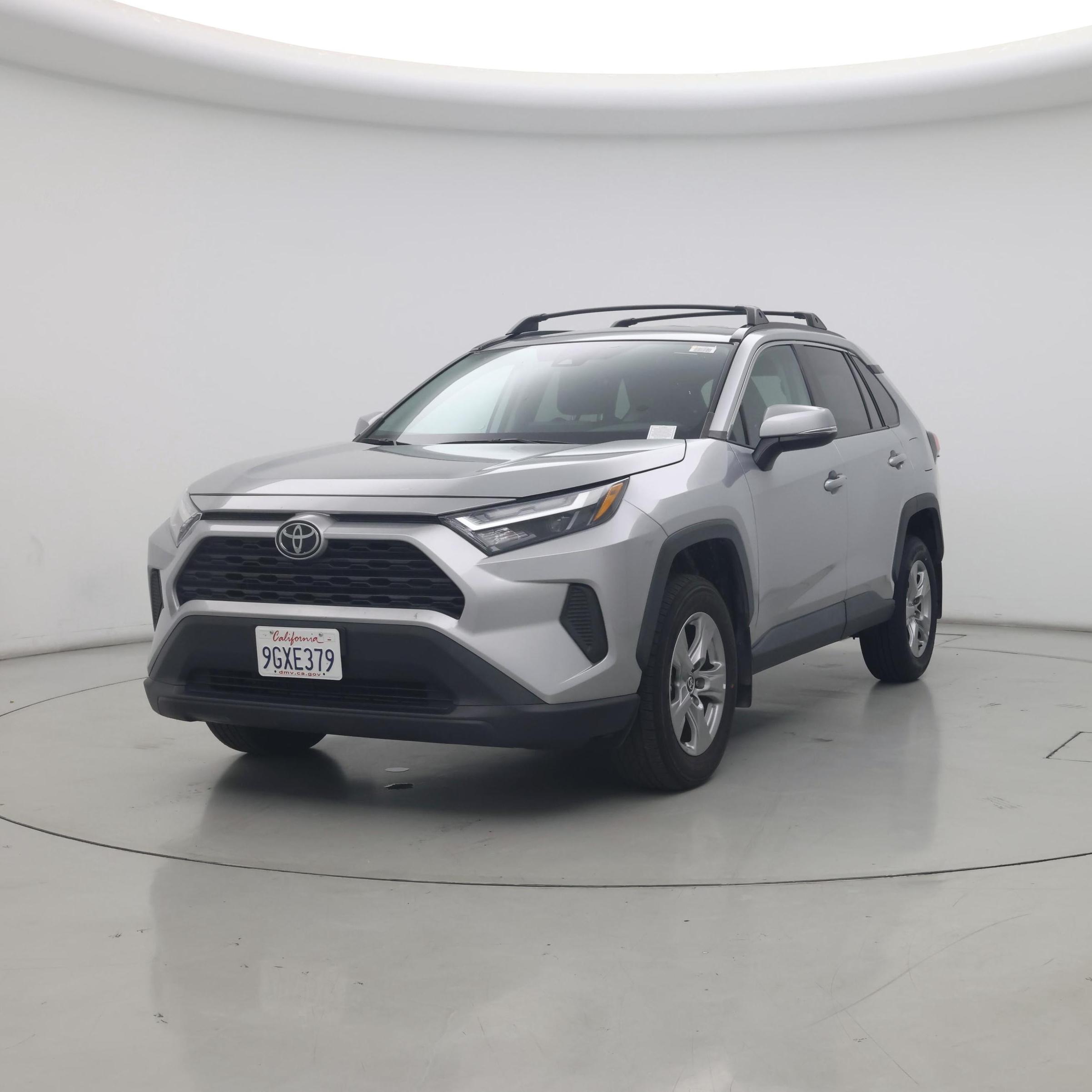 Thumbnail: 2023 Toyota RAV4 - 4