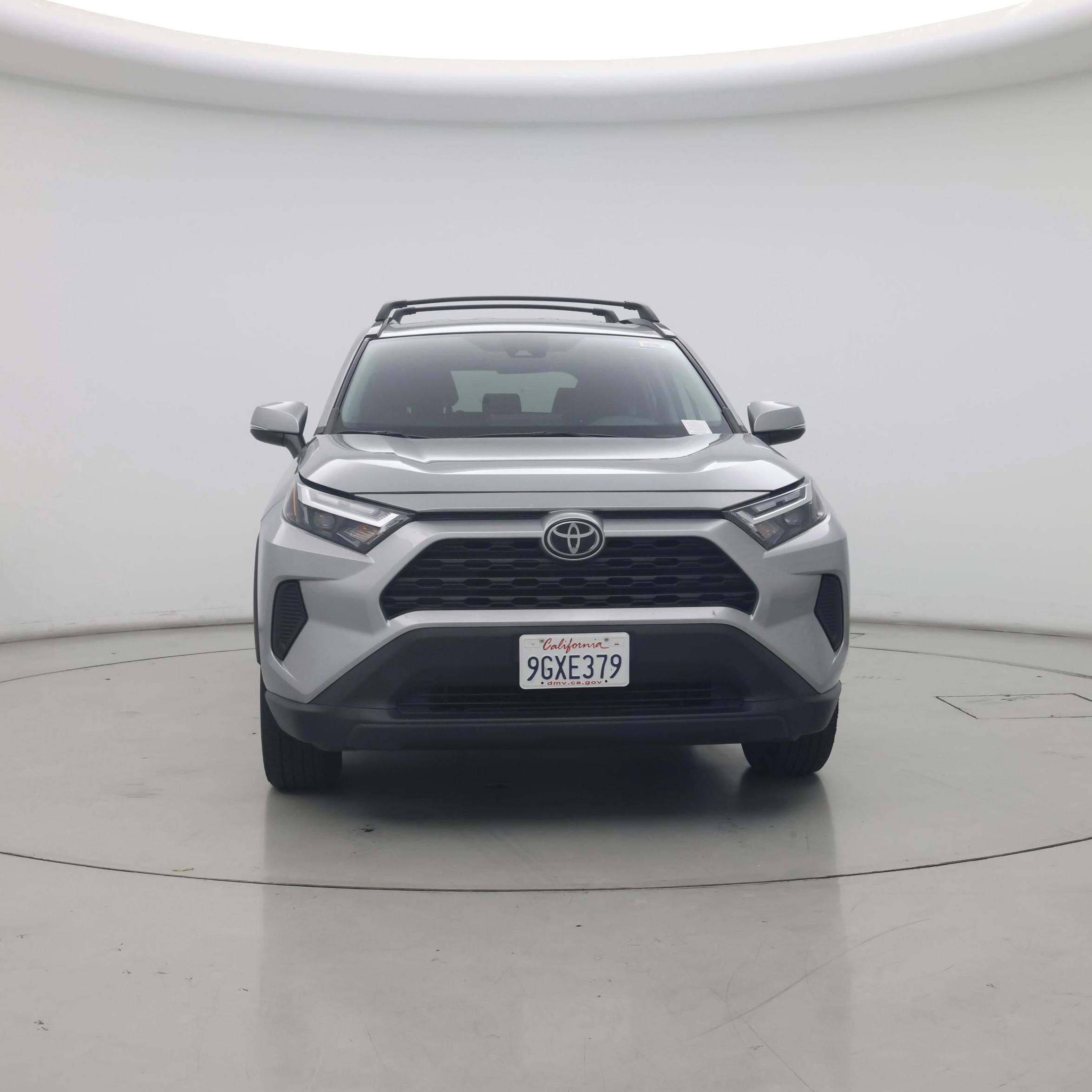 Thumbnail: 2023 Toyota RAV4 - 5