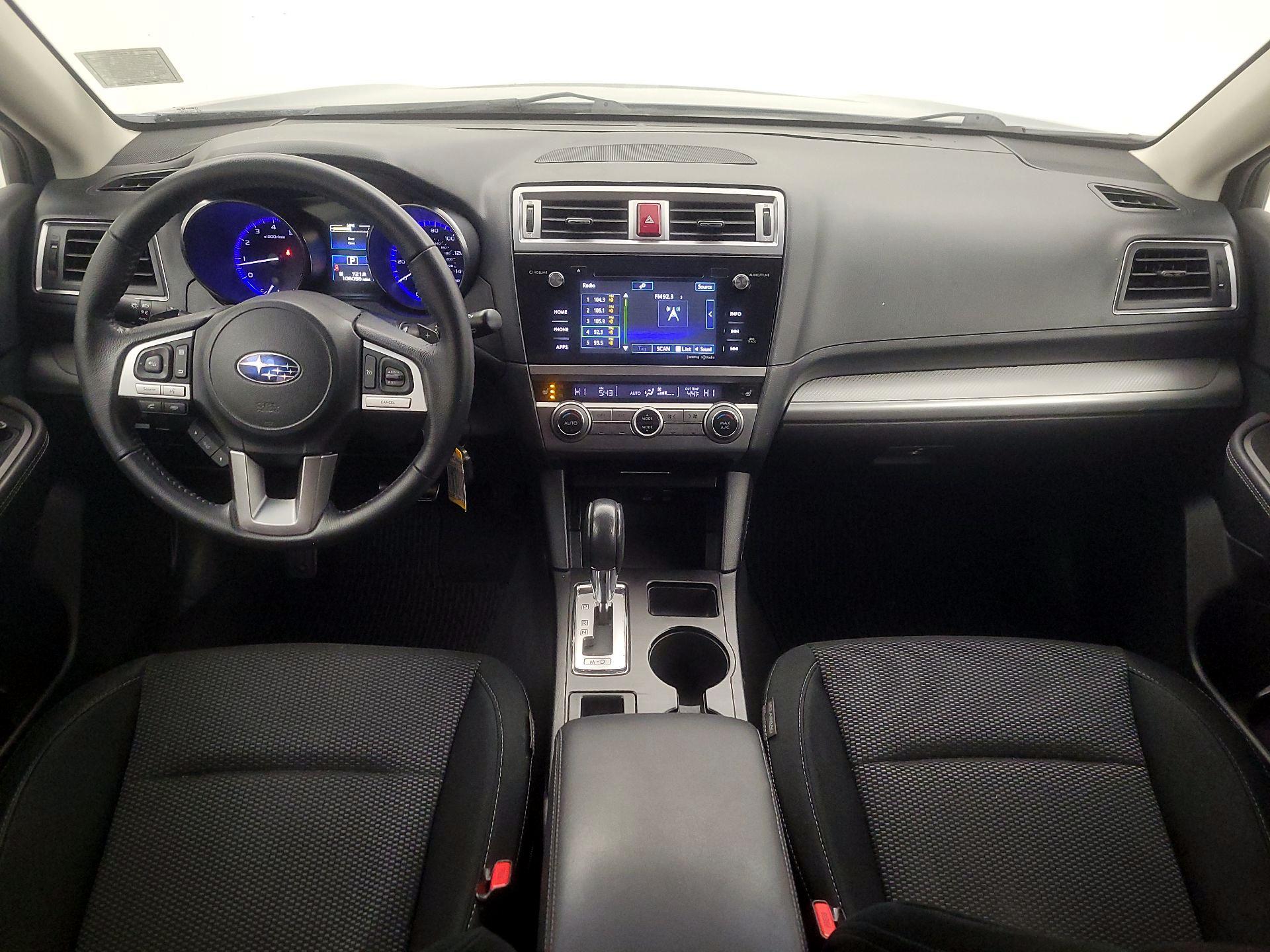 Thumbnail: 2017 Subaru Outback - 9