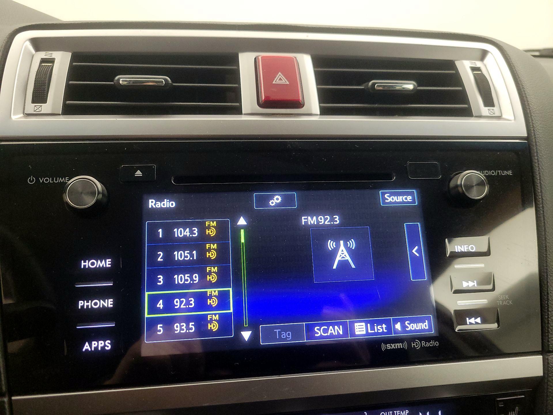 Thumbnail: 2017 Subaru Outback - 15