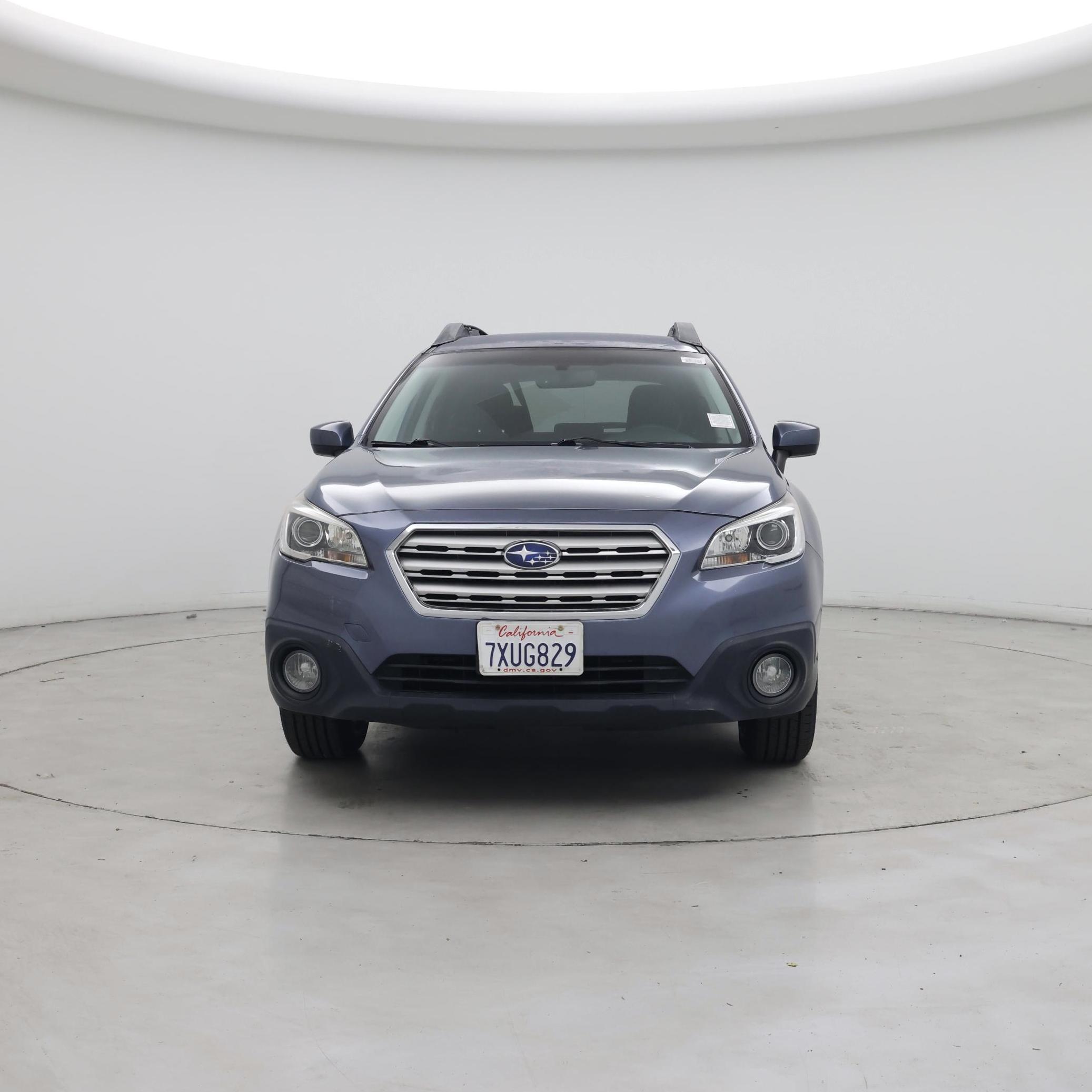 Thumbnail: 2017 Subaru Outback - 5