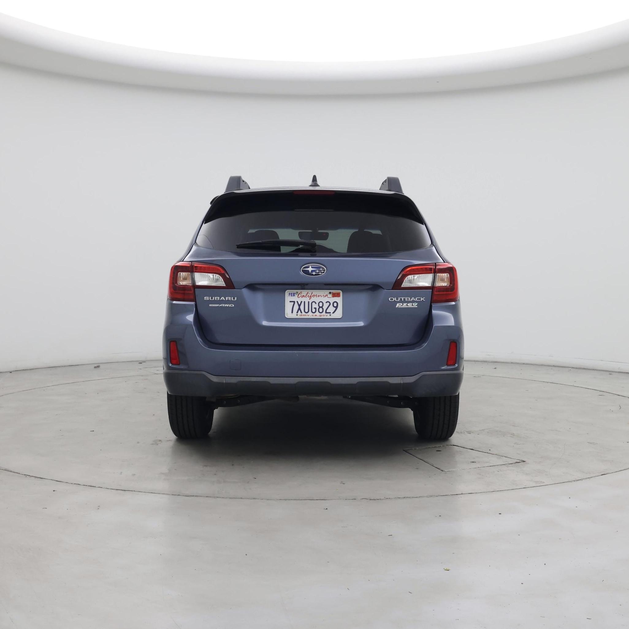 Thumbnail: 2017 Subaru Outback - 6