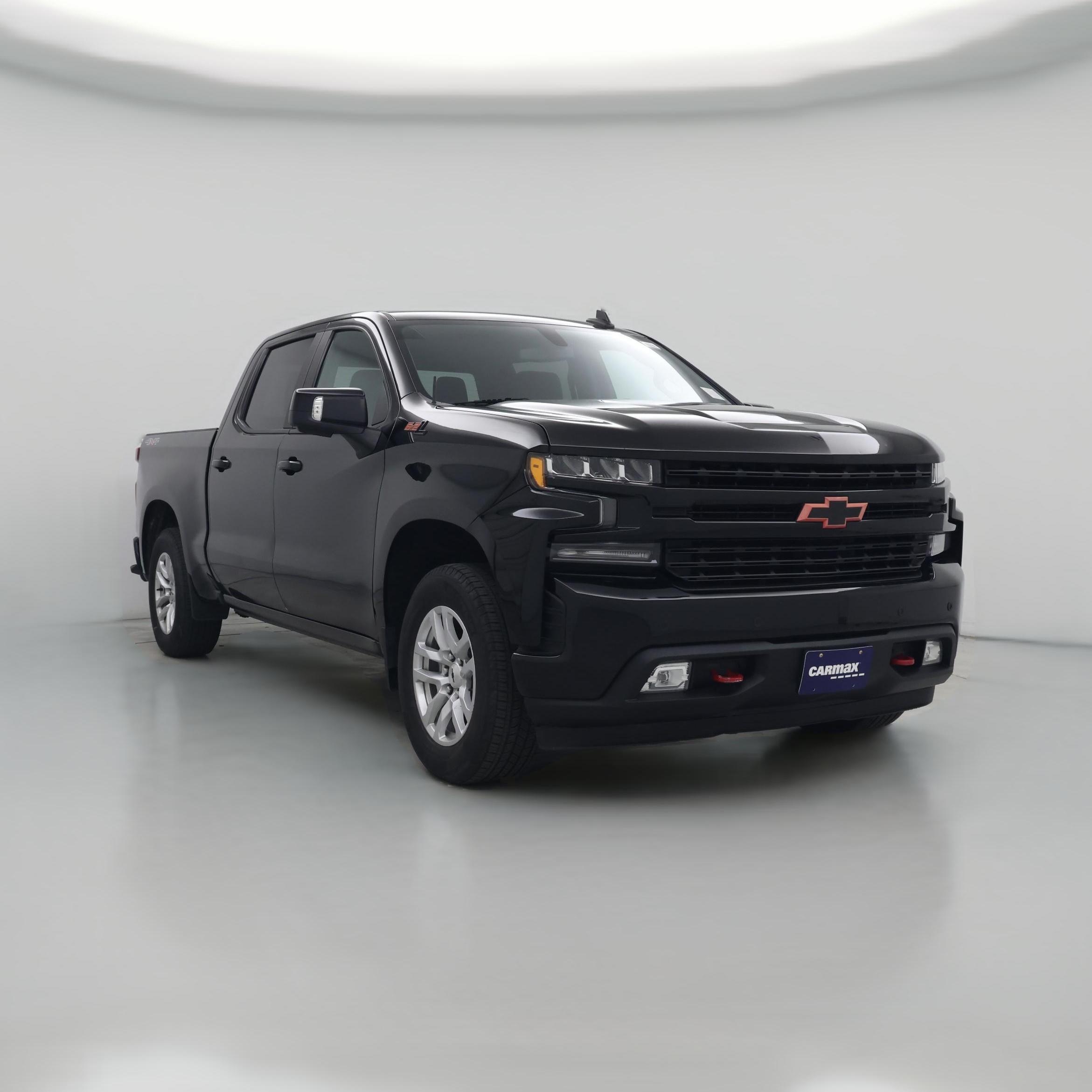 Thumbnail: 2022 Chevrolet Silverado 1500 - 1
