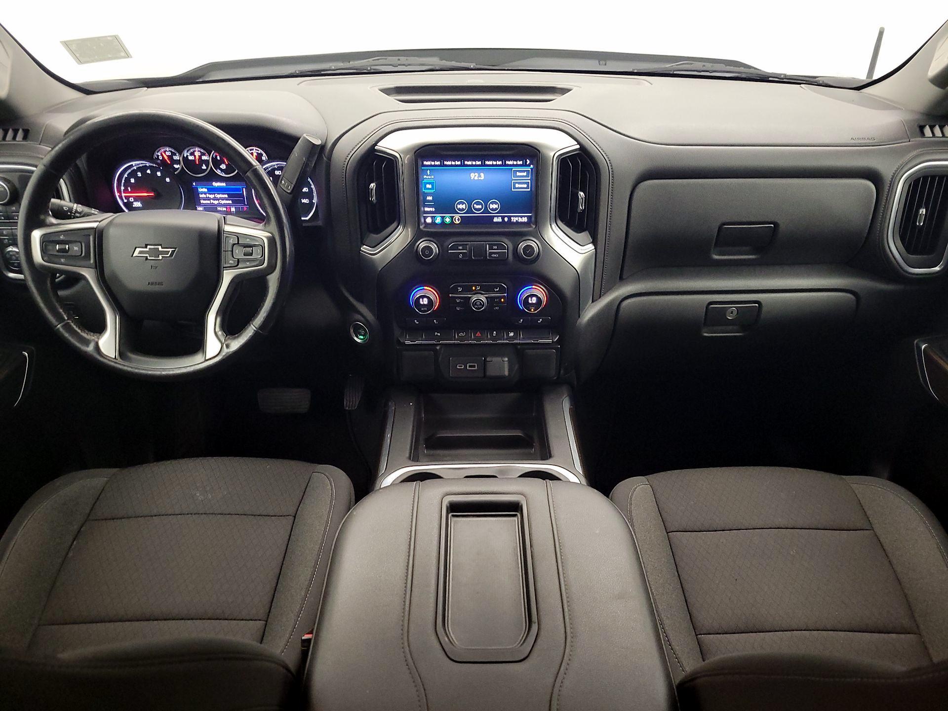 Thumbnail: 2022 Chevrolet Silverado 1500 - 9