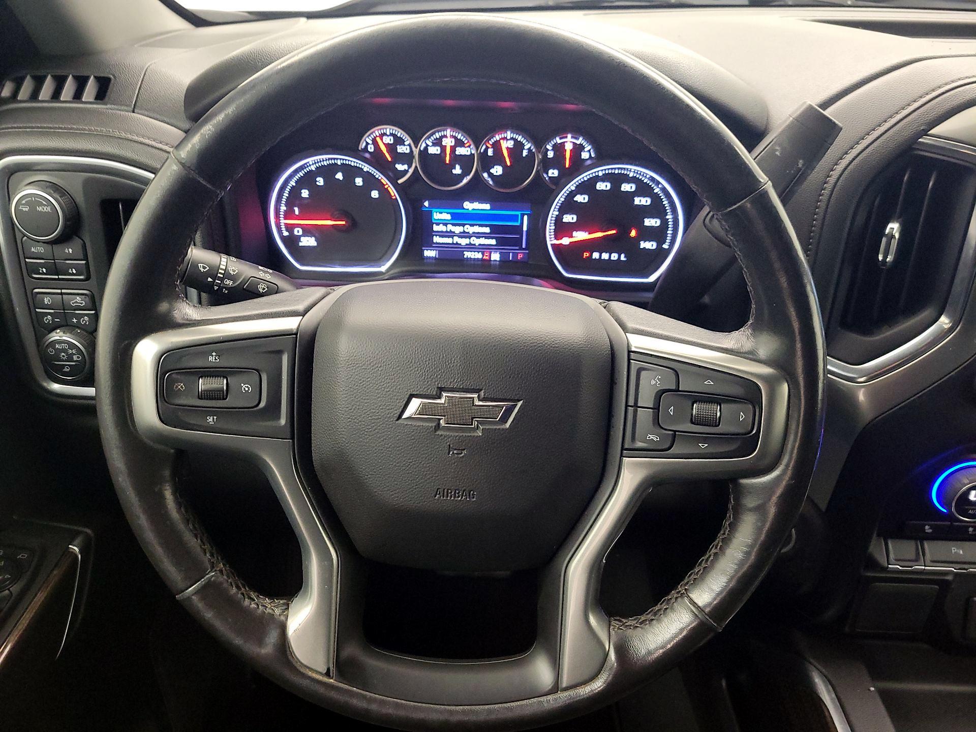 Thumbnail: 2022 Chevrolet Silverado 1500 - 10