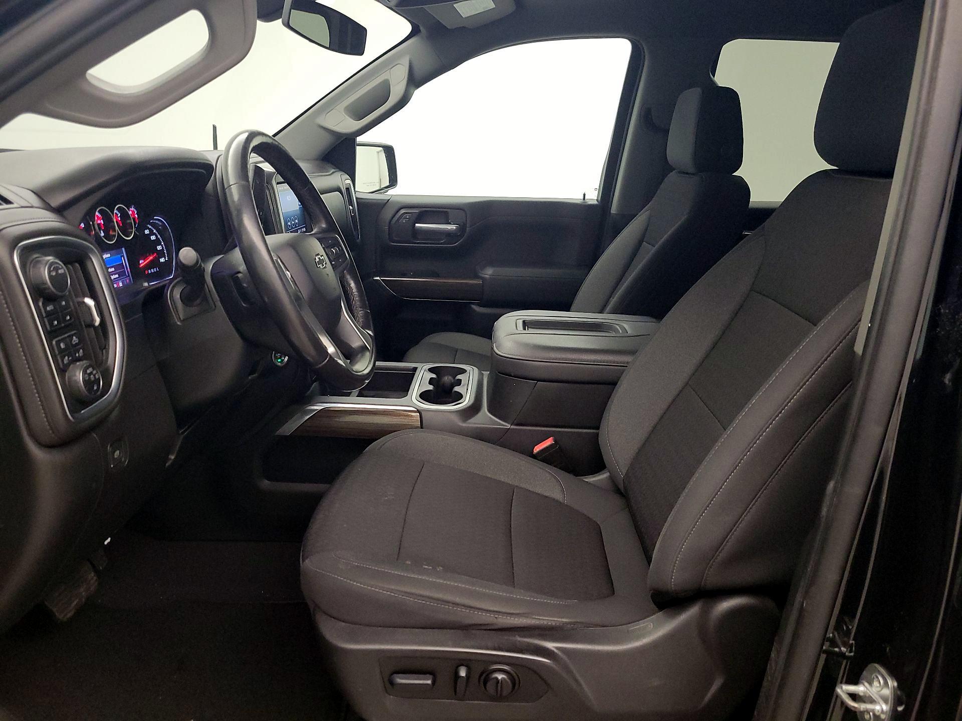 Thumbnail: 2022 Chevrolet Silverado 1500 - 11