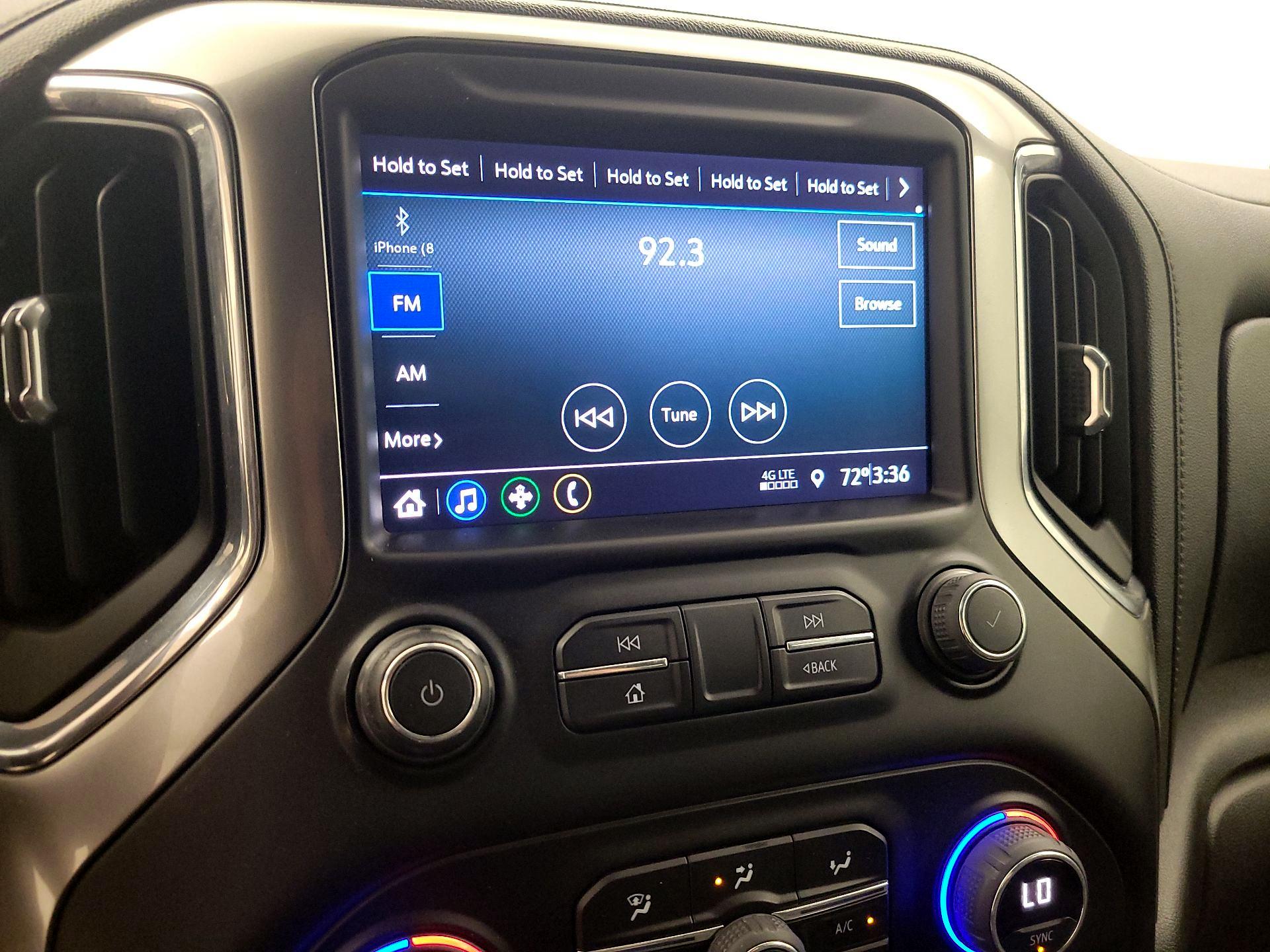 Thumbnail: 2022 Chevrolet Silverado 1500 - 15