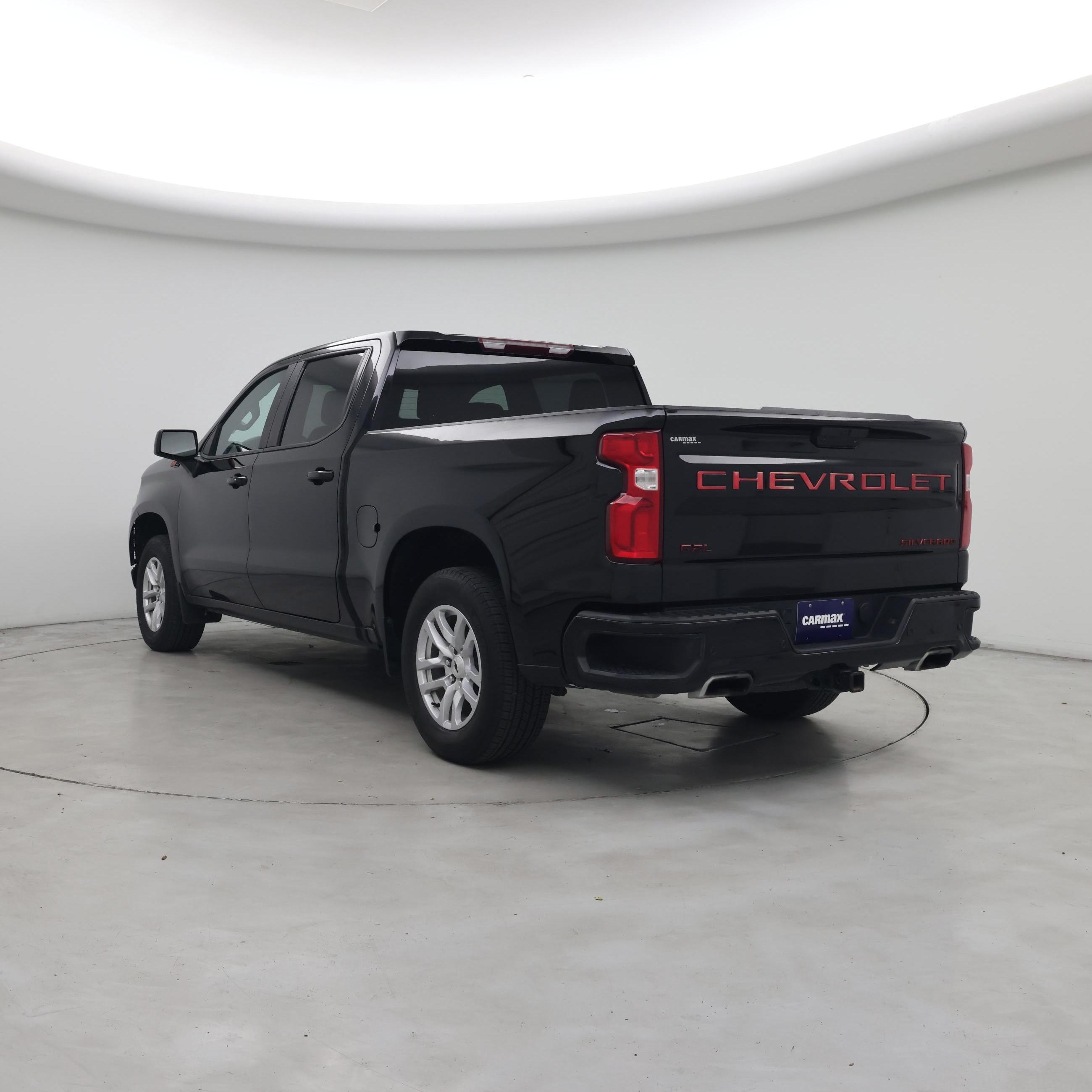 Thumbnail: 2022 Chevrolet Silverado 1500 - 2