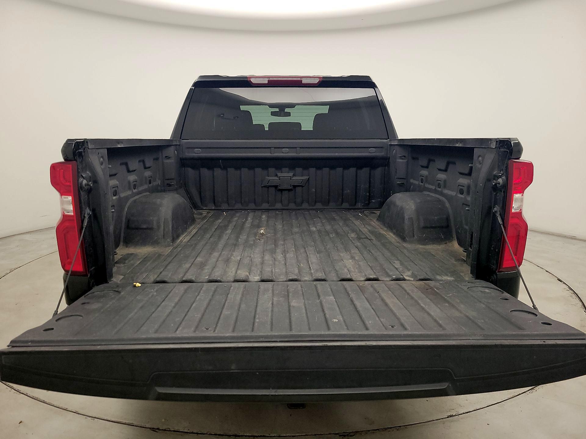 Thumbnail: 2022 Chevrolet Silverado 1500 - 20