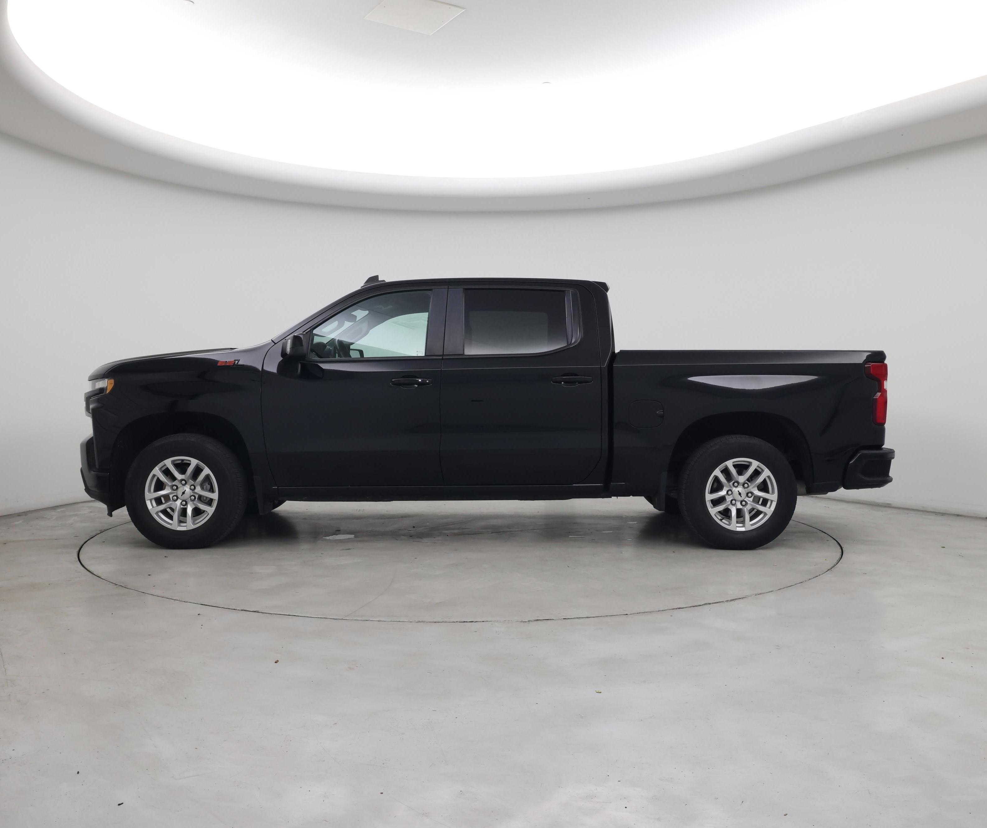 Thumbnail: 2022 Chevrolet Silverado 1500 - 3