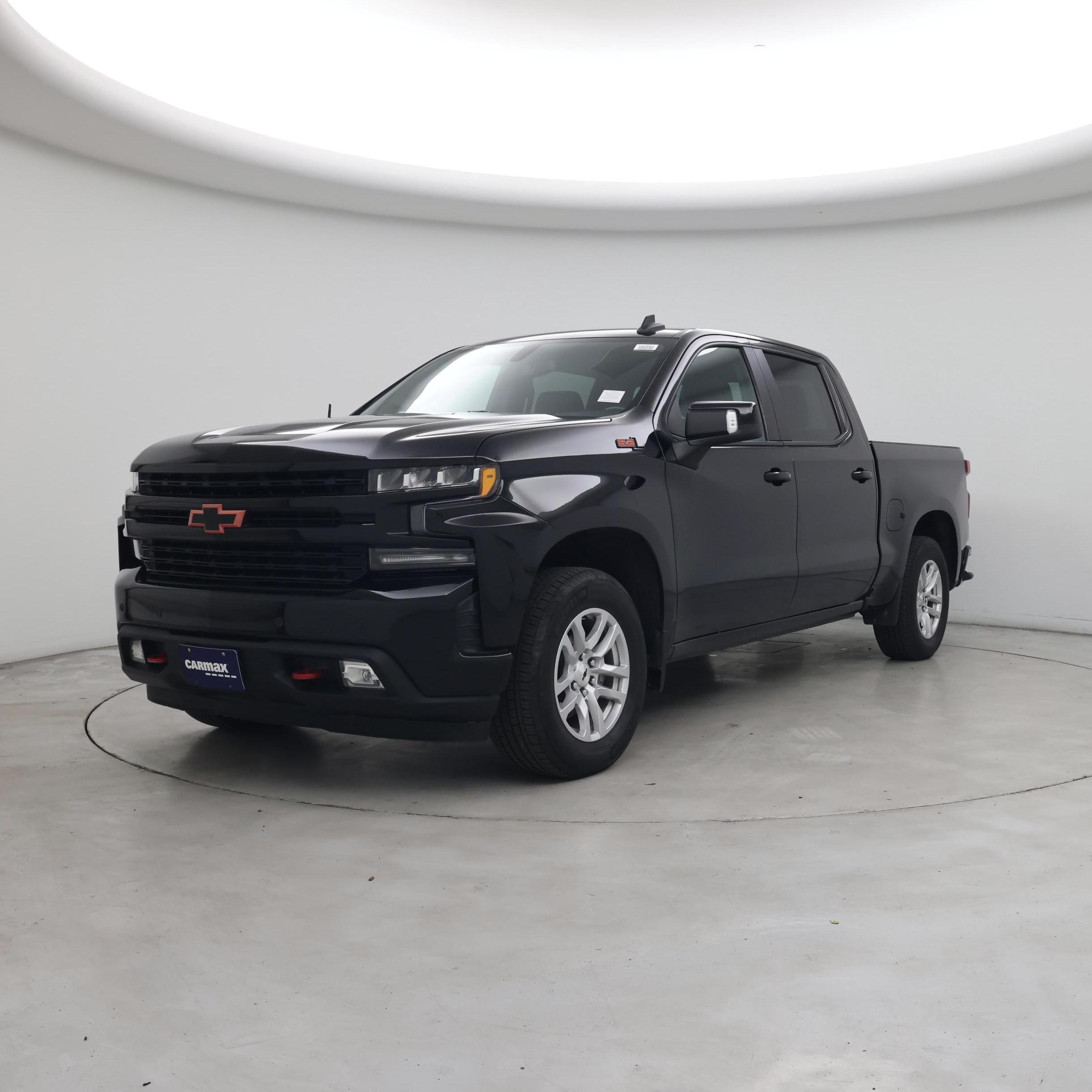 Thumbnail: 2022 Chevrolet Silverado 1500 - 4