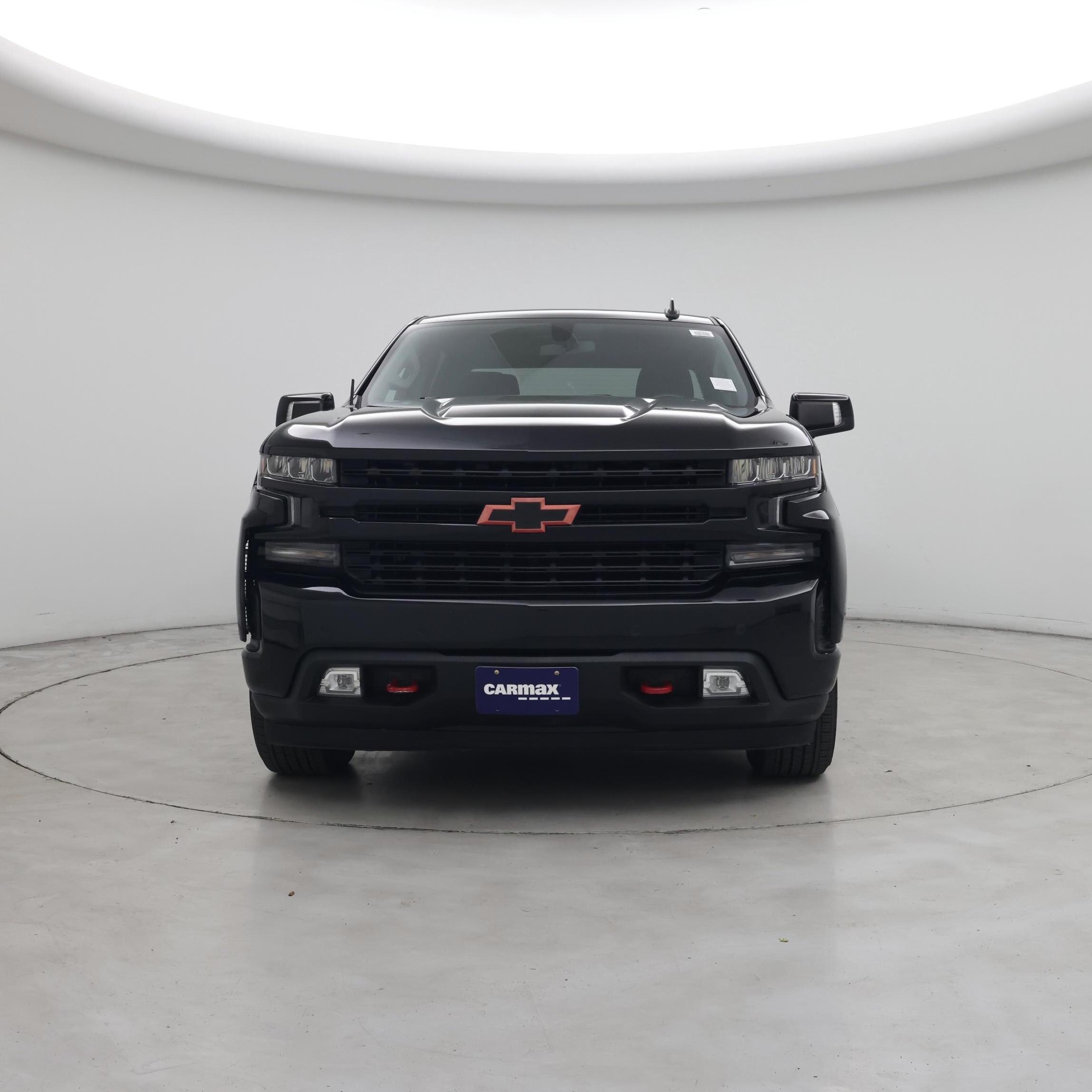 Thumbnail: 2022 Chevrolet Silverado 1500 - 5