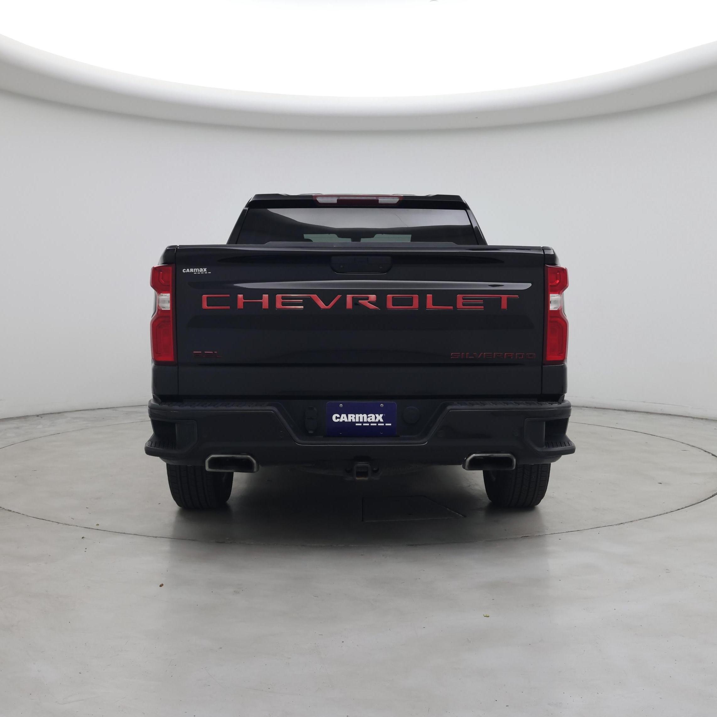 Thumbnail: 2022 Chevrolet Silverado 1500 - 6