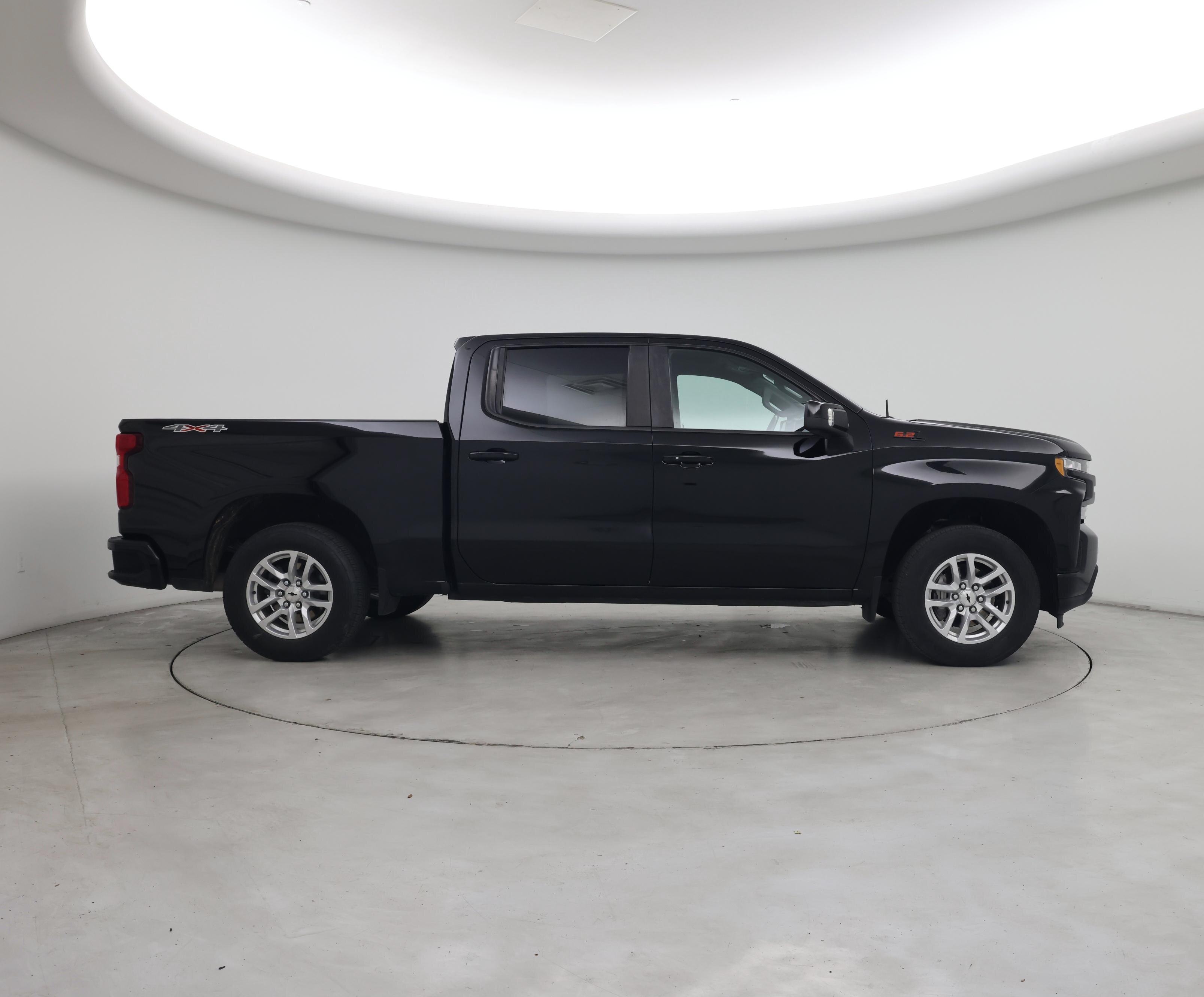 Thumbnail: 2022 Chevrolet Silverado 1500 - 7