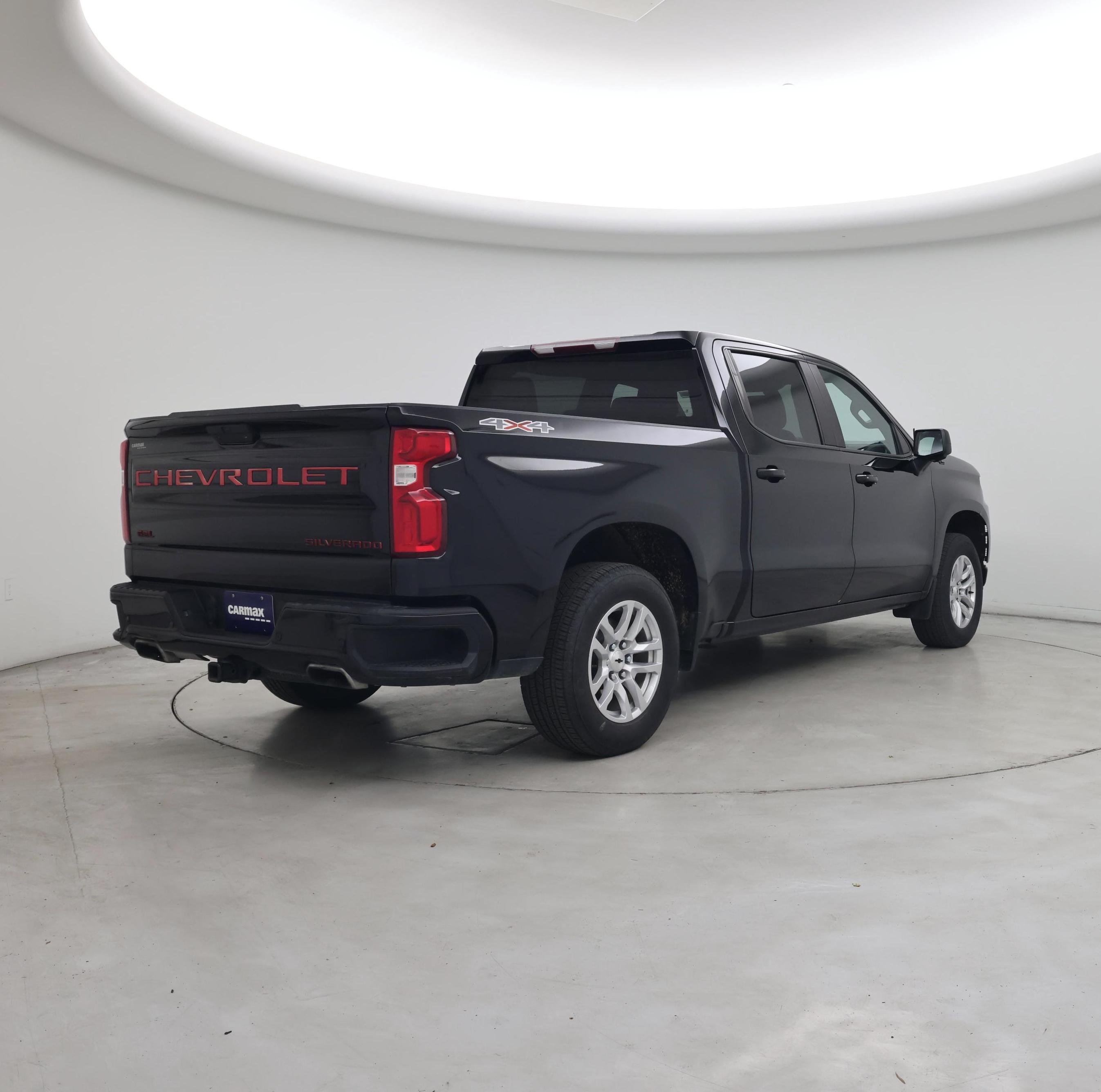 Thumbnail: 2022 Chevrolet Silverado 1500 - 8