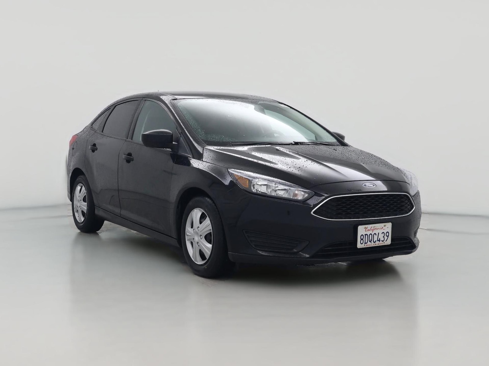 2018 Ford Focus S