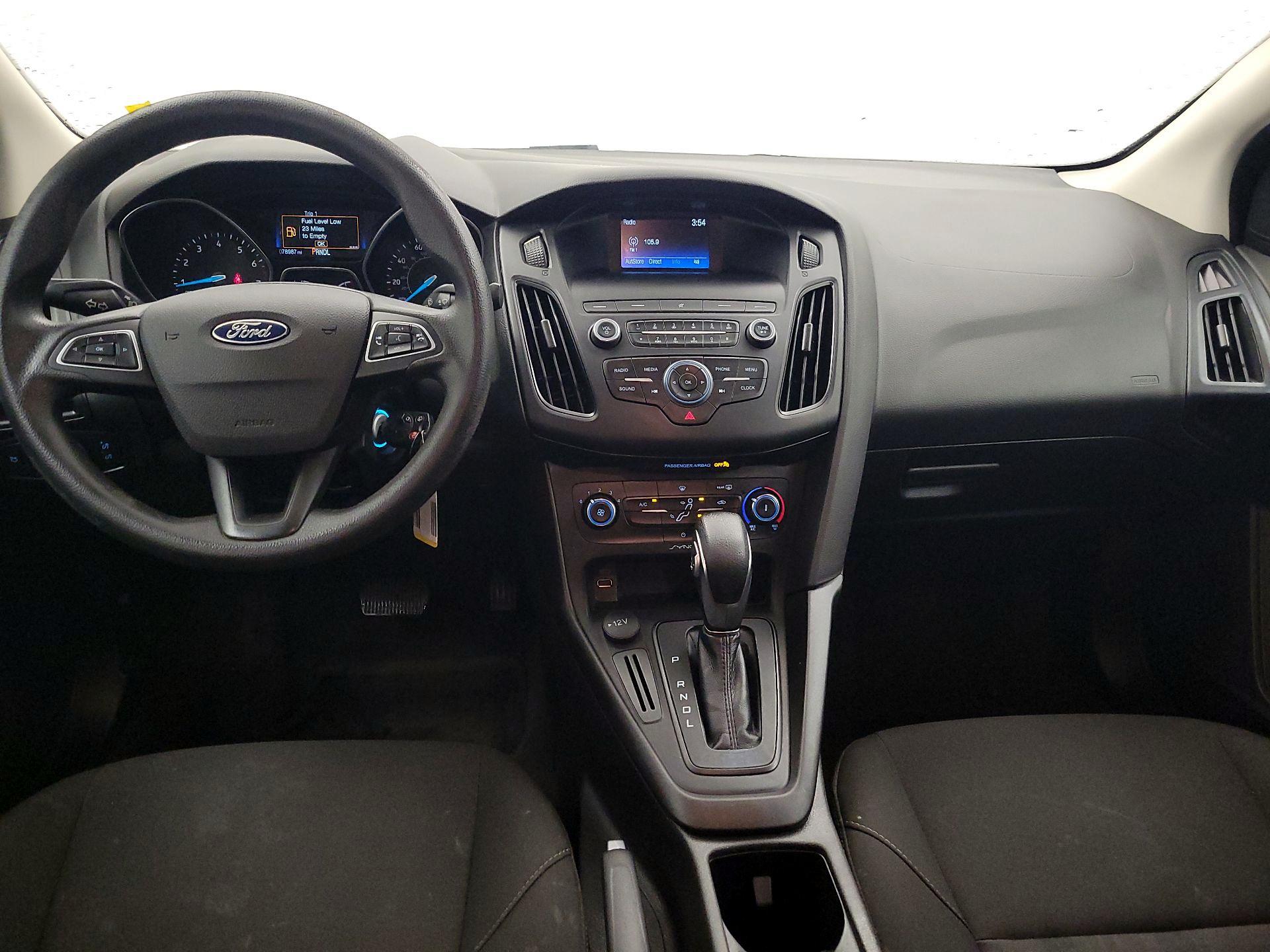 Thumbnail: 2018 Ford Focus - 9