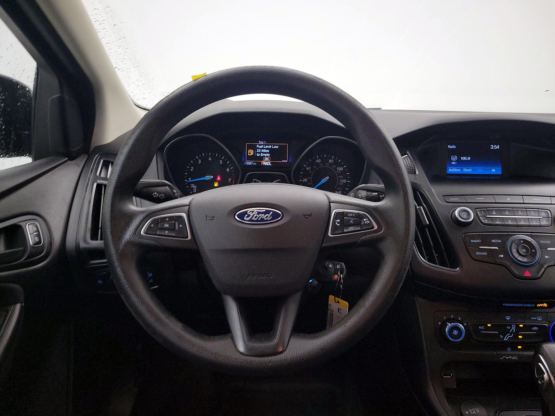 Thumbnail: 2018 Ford Focus - 10