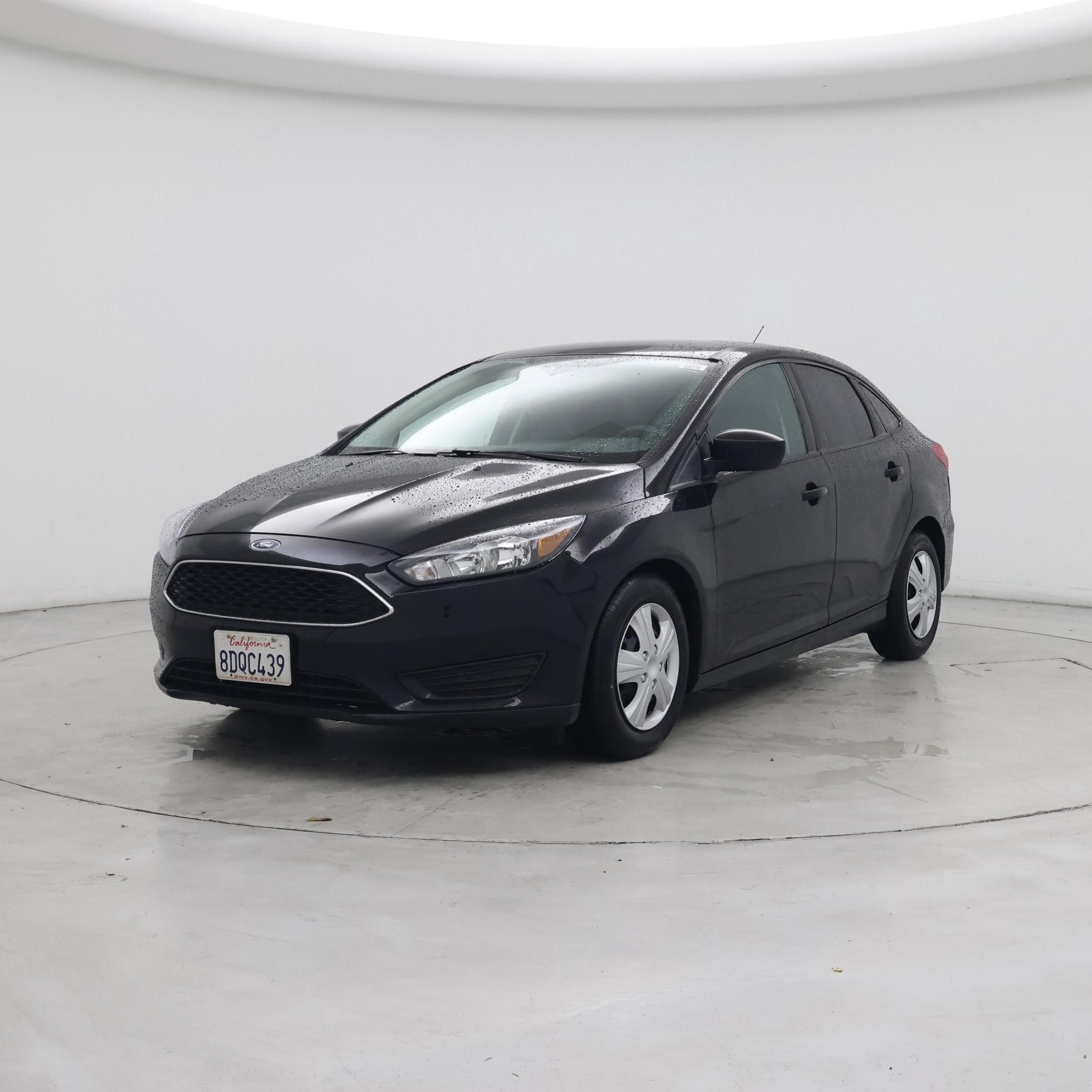 Thumbnail: 2018 Ford Focus - 4