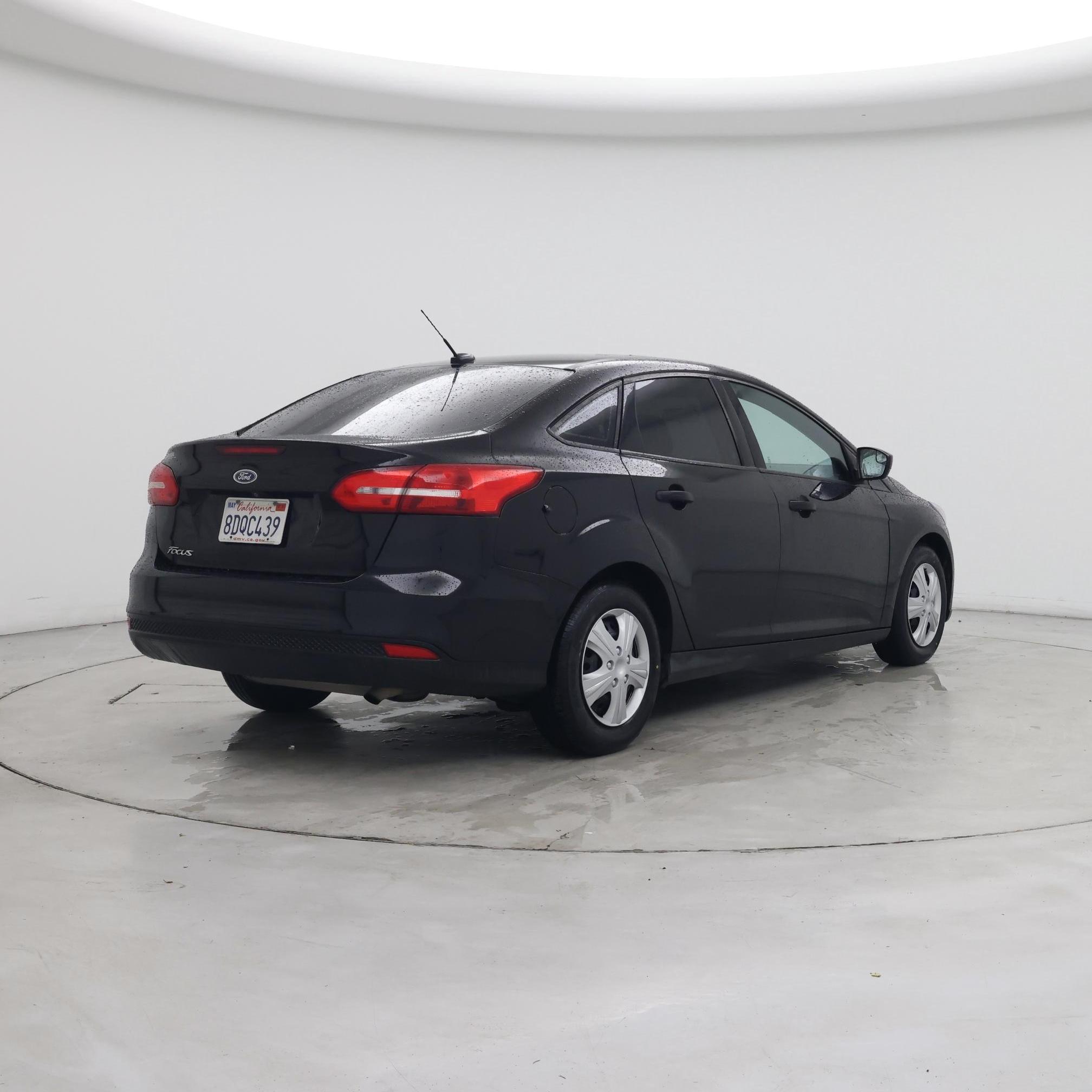 Thumbnail: 2018 Ford Focus - 8